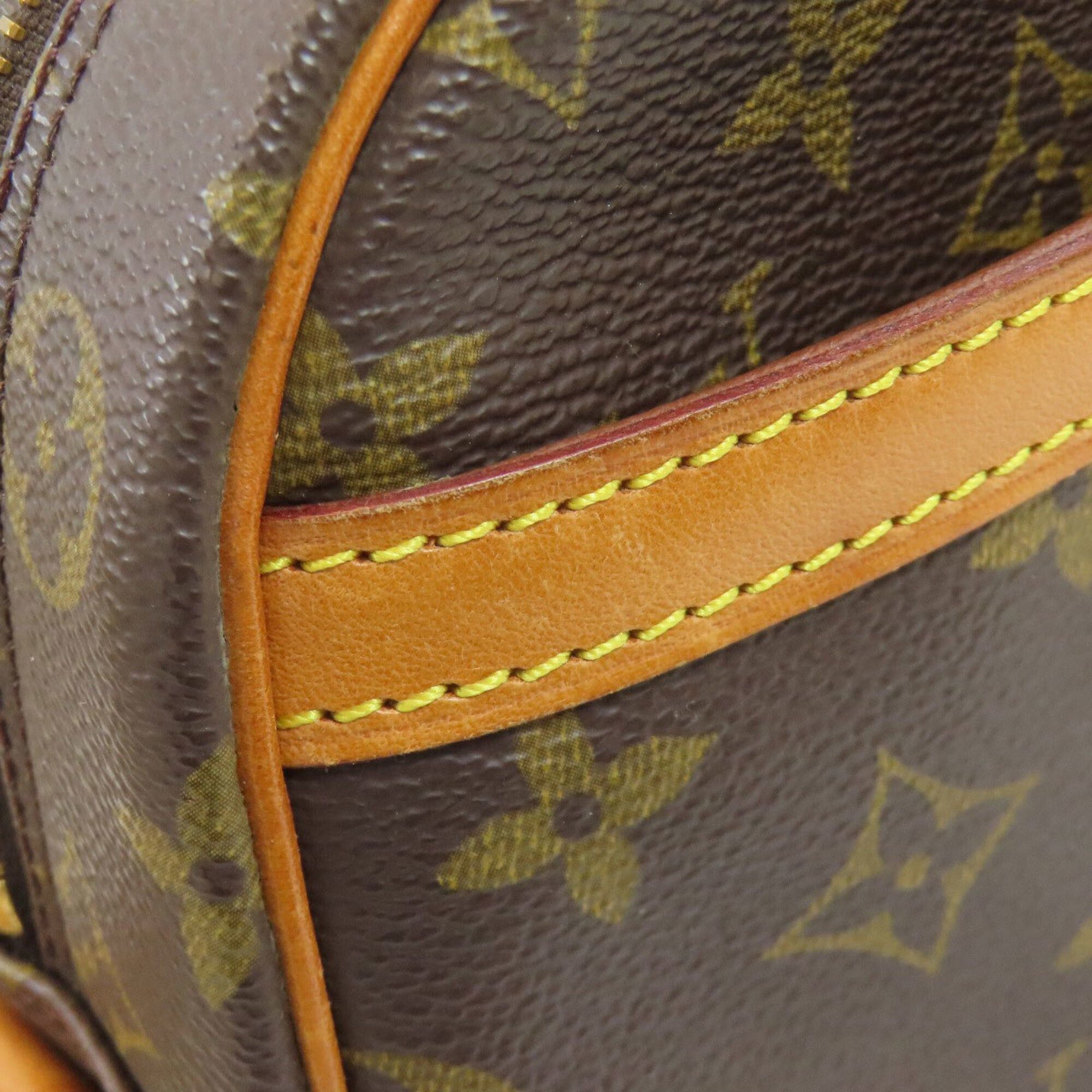 Louis Vuitton Louis Vuitton M51221 Blois Shoulder Bag, Monogram Canvas, Women's LOUIS VUITTON Size ONE SIZE - 9 Thumbnail
