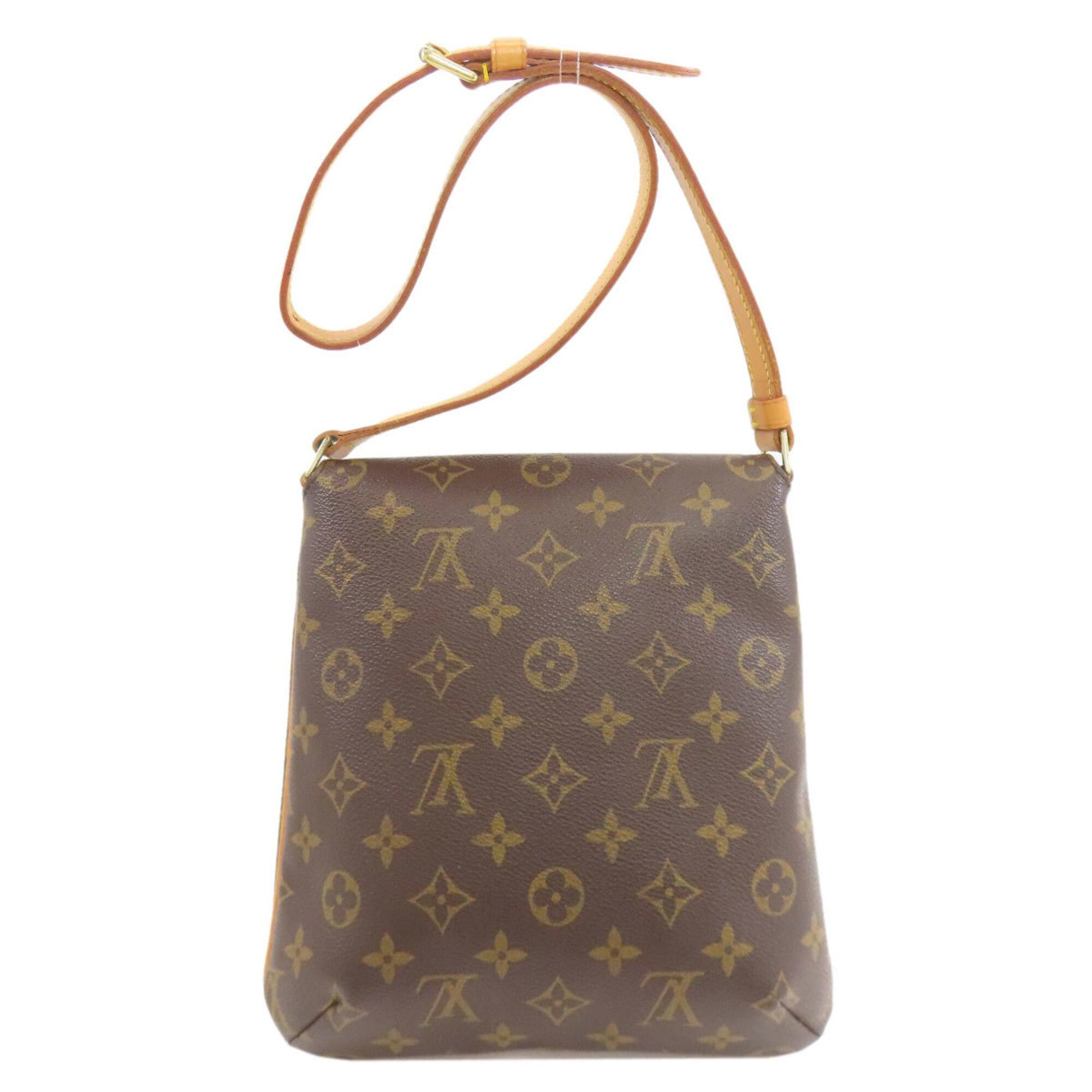 Louis Vuitton Louis Vuitton M51258 Musette Salsa Shoulder Bag, Monogram Canvas, Women's LOUIS VUITTON Size ONE SIZE - 2 Thumbnail