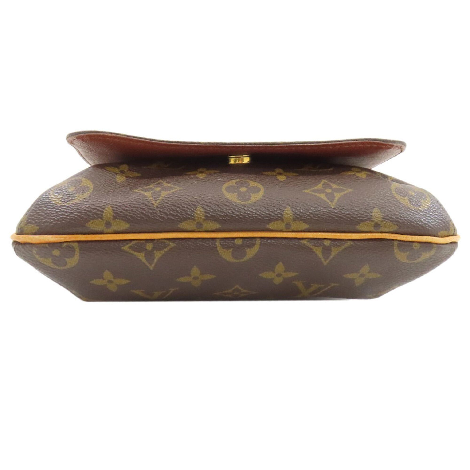 Louis Vuitton Louis Vuitton M51258 Musette Salsa Shoulder Bag, Monogram Canvas, Women's LOUIS VUITTON Size ONE SIZE - 4 Thumbnail