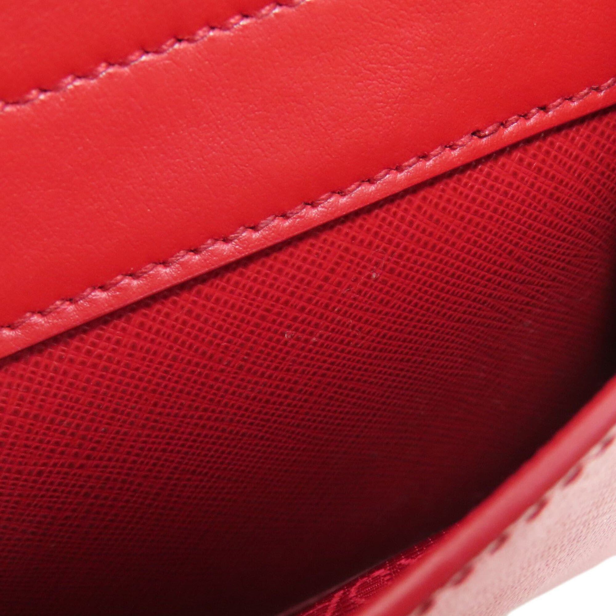 Prada Prada 1BA256 2-Way Handbag Saffiano Leather Women's PRADA Size ONE SIZE - 11 Thumbnail