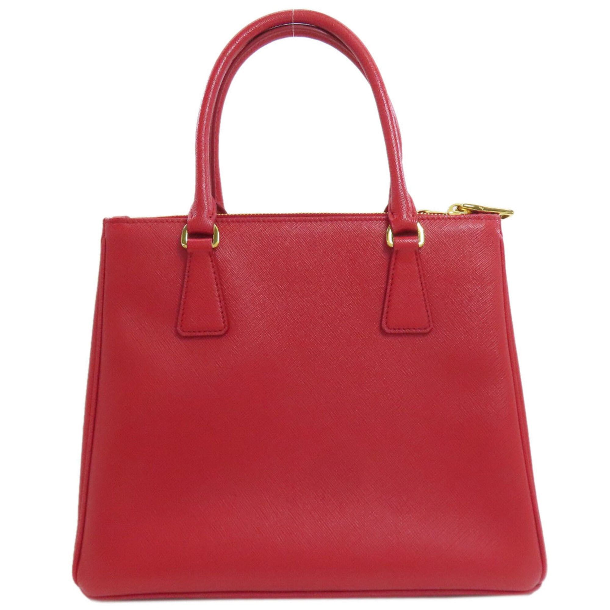 Prada Prada 1BA256 2-Way Handbag Saffiano Leather Women's PRADA Size ONE SIZE - 2 Thumbnail