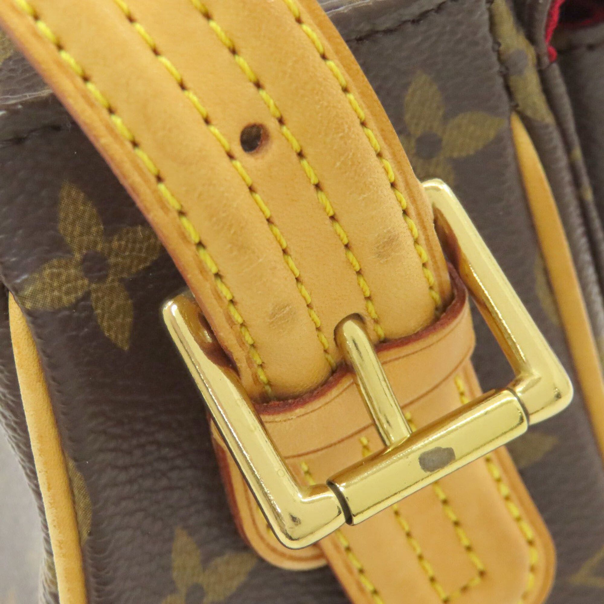 Louis Vuitton Louis Vuitton M51164 Vivacite MM Shoulder Bag, Monogram Canvas, Women's LOUIS VUITTON Size ONE SIZE - 12 Thumbnail