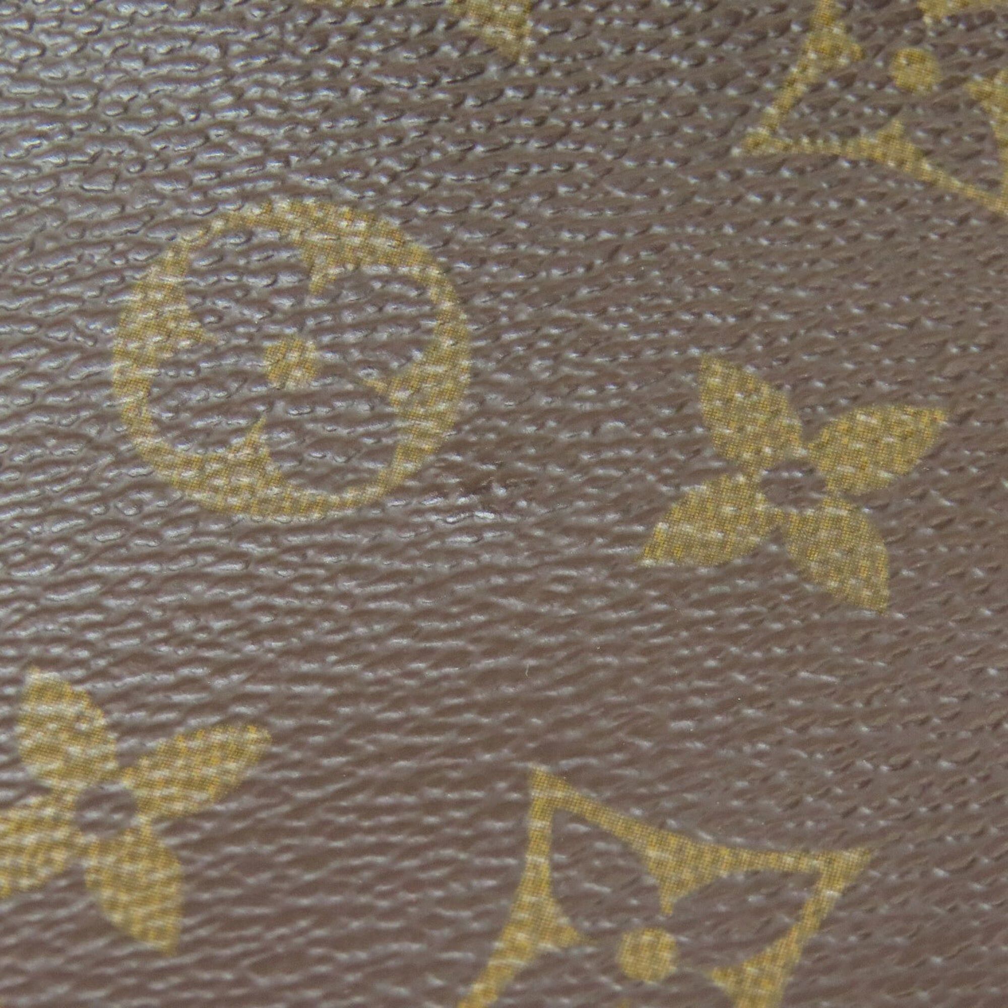 Louis Vuitton Louis Vuitton M51164 Vivacite MM Shoulder Bag, Monogram Canvas, Women's LOUIS VUITTON Size ONE SIZE - 16 Thumbnail
