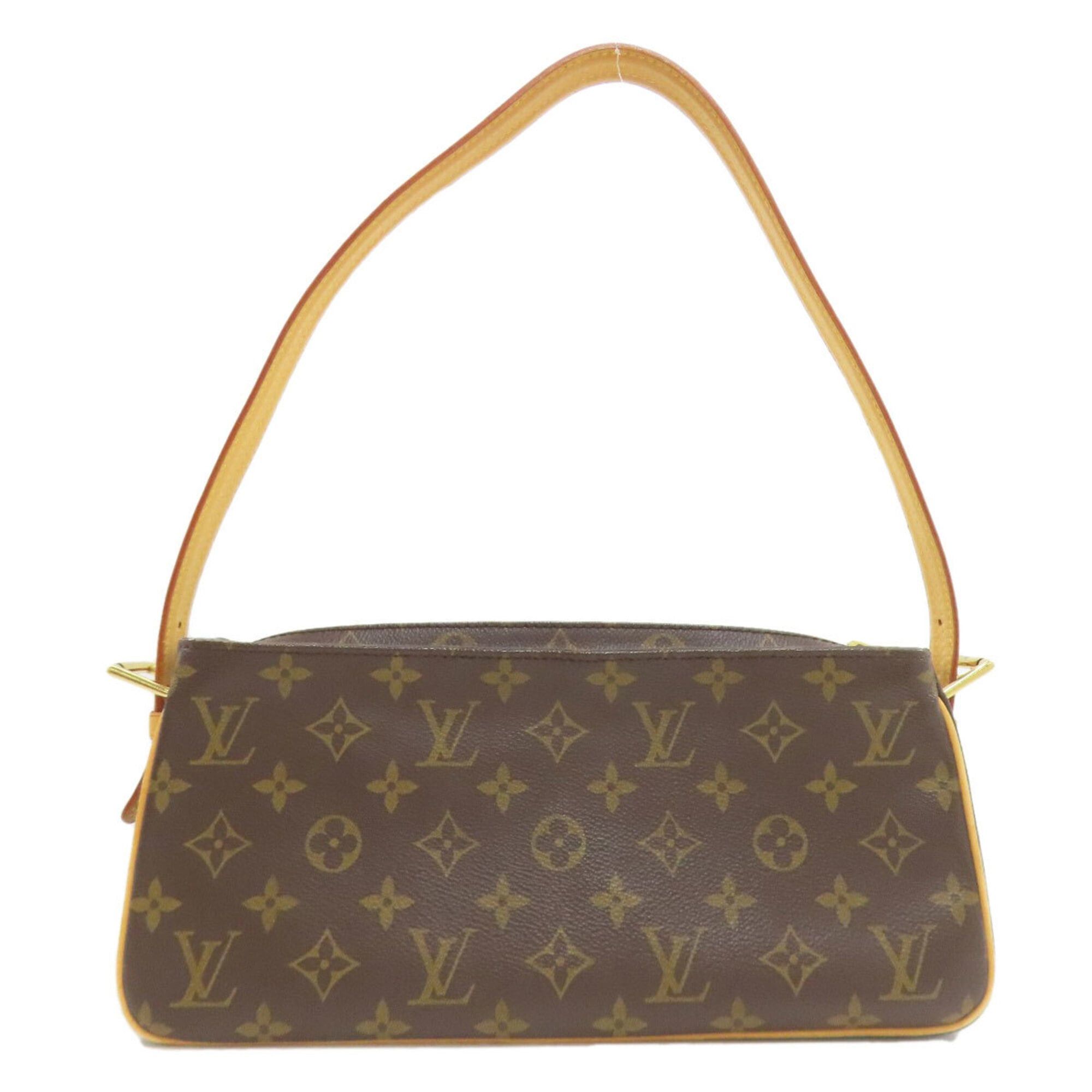 Louis Vuitton Louis Vuitton M51164 Vivacite MM Shoulder Bag, Monogram Canvas, Women's LOUIS VUITTON Size ONE SIZE - 2 Thumbnail