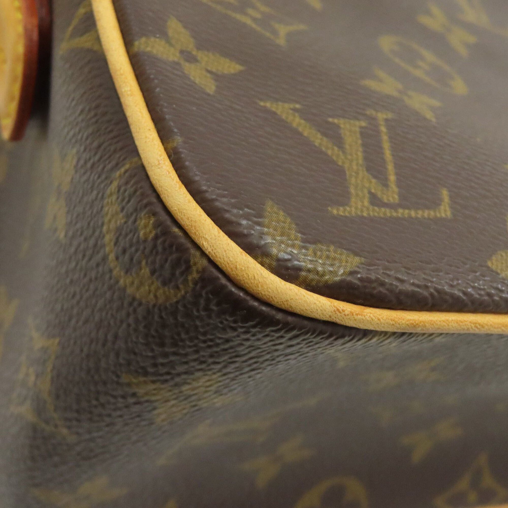 Louis Vuitton Louis Vuitton M51164 Vivacite MM Shoulder Bag, Monogram Canvas, Women's LOUIS VUITTON Size ONE SIZE - 21 Thumbnail