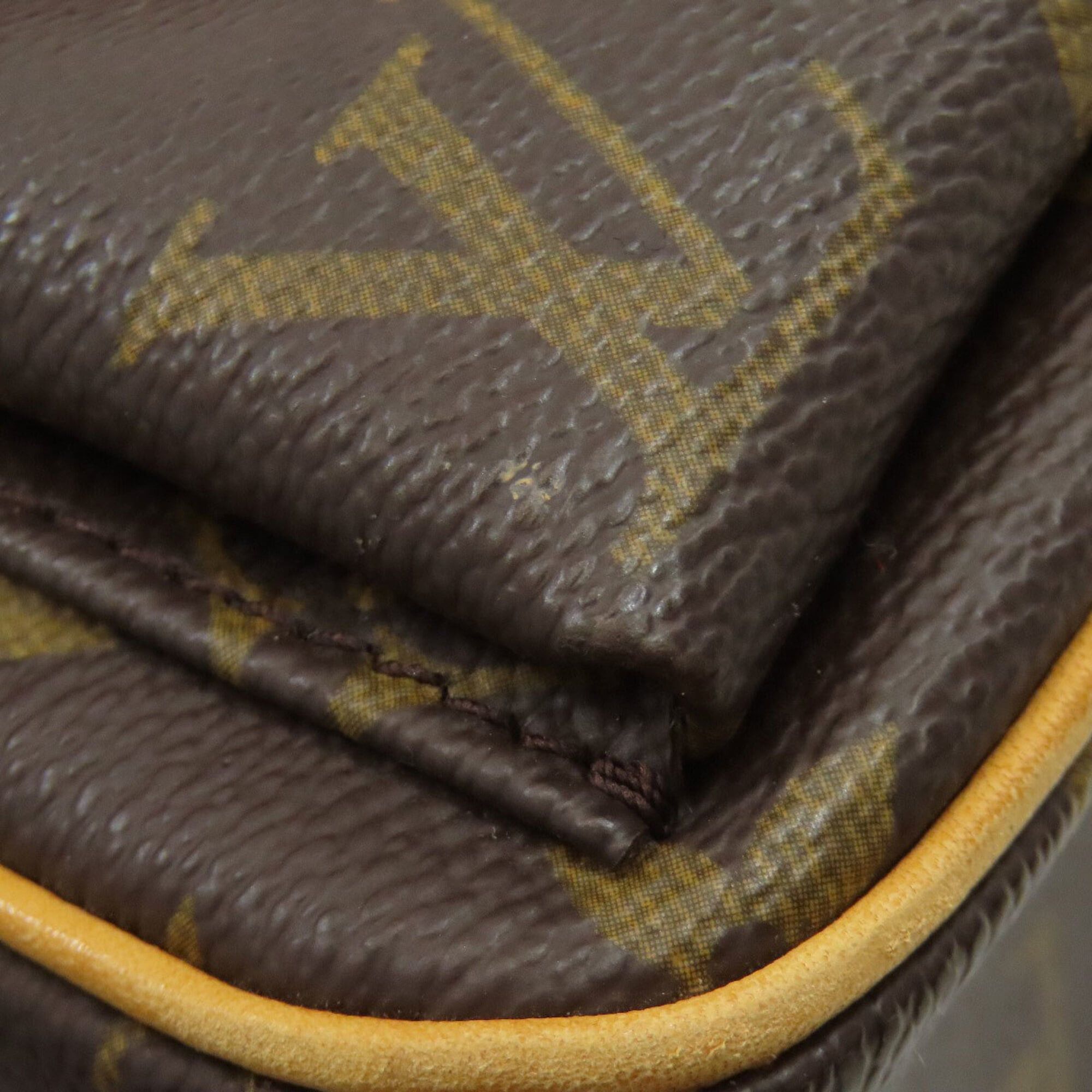 Louis Vuitton Louis Vuitton M51164 Vivacite MM Shoulder Bag, Monogram Canvas, Women's LOUIS VUITTON Size ONE SIZE - 17 Thumbnail