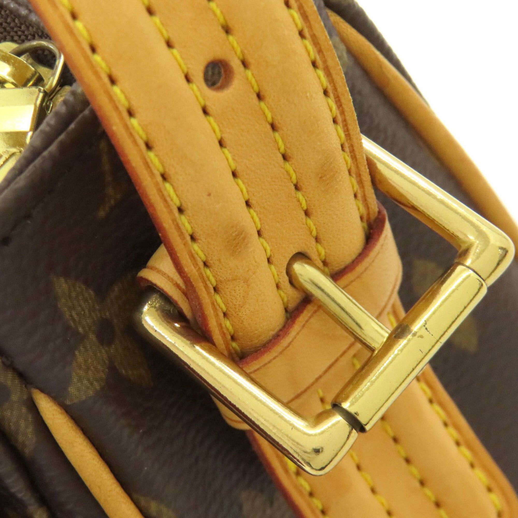 Louis Vuitton Louis Vuitton M51164 Vivacite MM Shoulder Bag, Monogram Canvas, Women's LOUIS VUITTON Size ONE SIZE - 14 Thumbnail