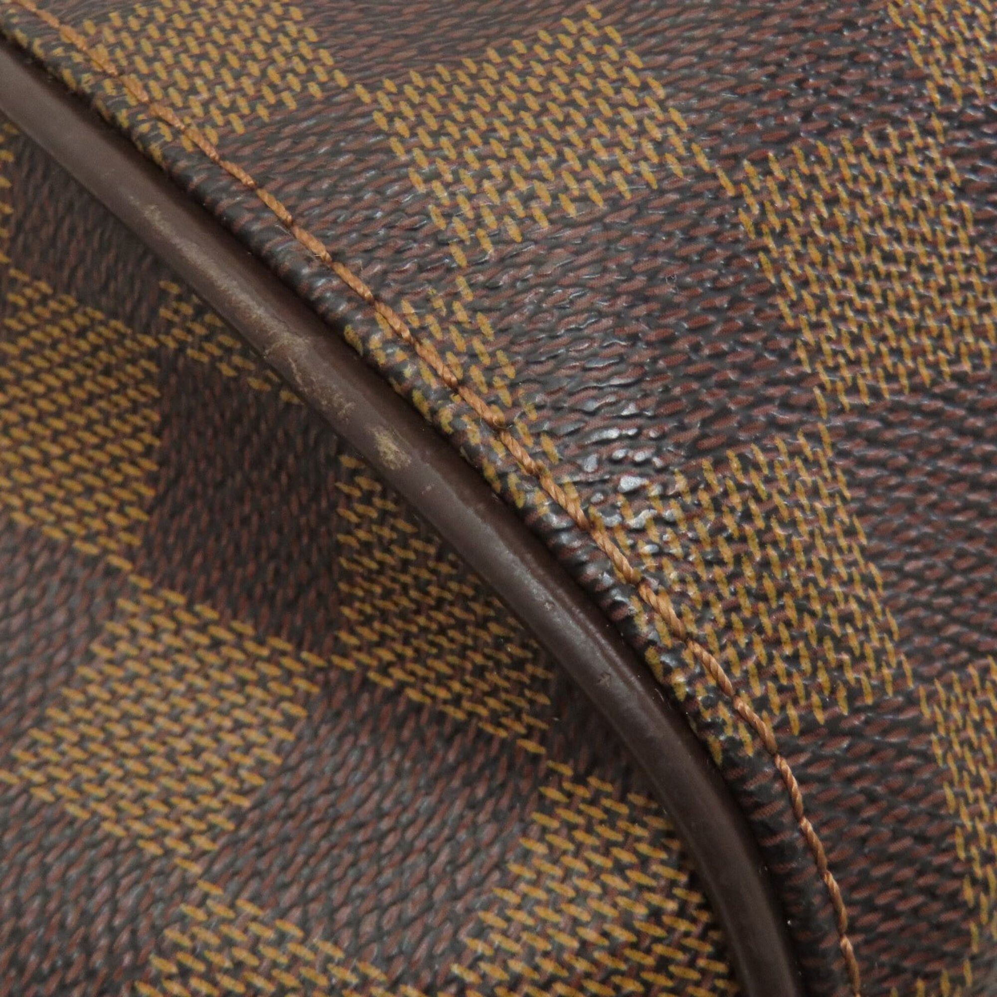 Louis Vuitton Louis Vuitton N41541 Sistina MM Shoulder Bag, Damier Canvas, Women's LOUIS VUITTON Size ONE SIZE - 21 Thumbnail