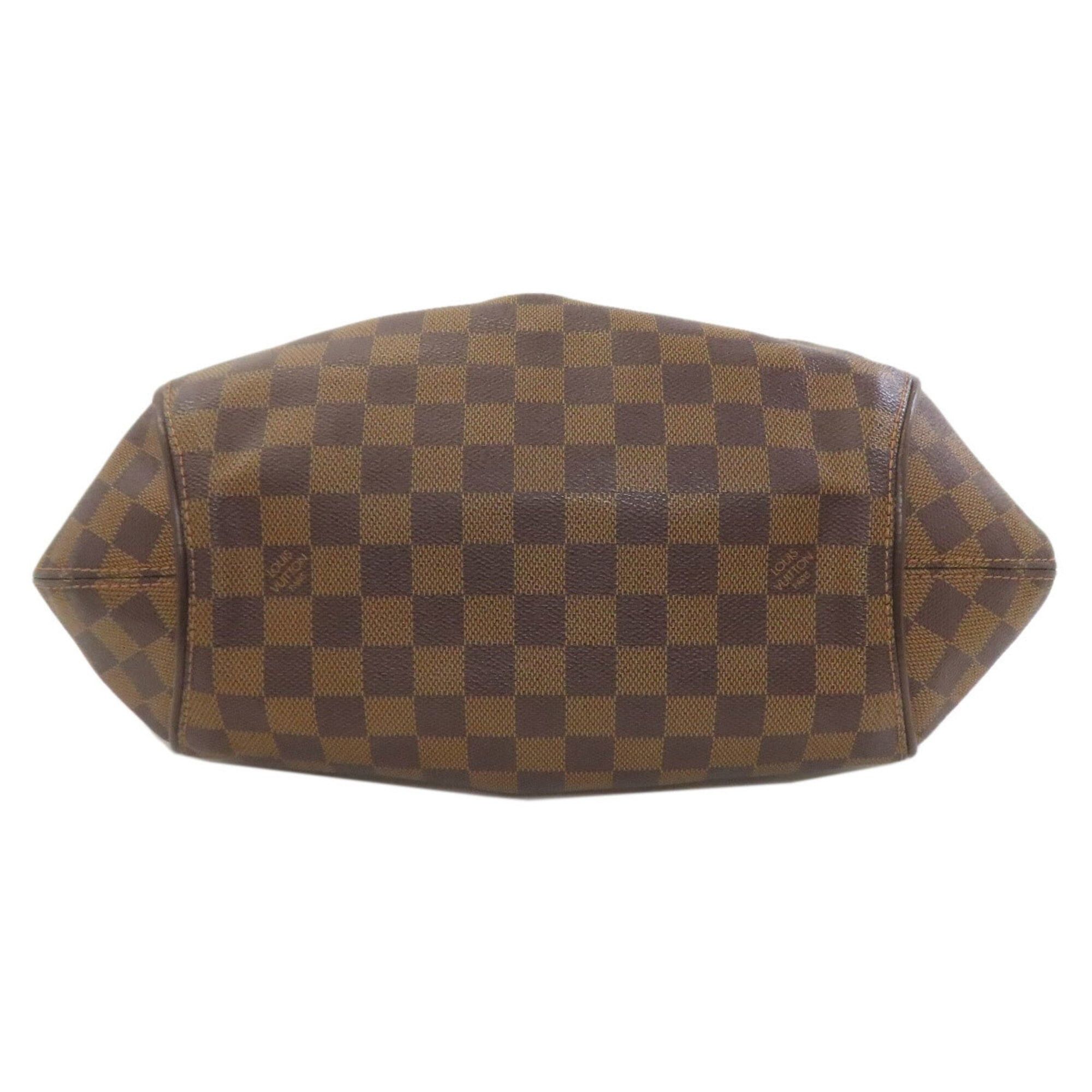 Louis Vuitton Louis Vuitton N41541 Sistina MM Shoulder Bag, Damier Canvas, Women's LOUIS VUITTON Size ONE SIZE - 4 Thumbnail