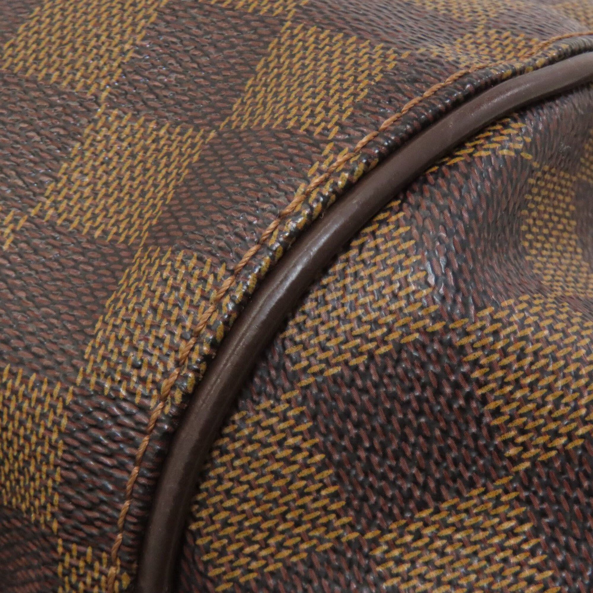 Louis Vuitton Louis Vuitton N41541 Sistina MM Shoulder Bag, Damier Canvas, Women's LOUIS VUITTON Size ONE SIZE - 22 Thumbnail