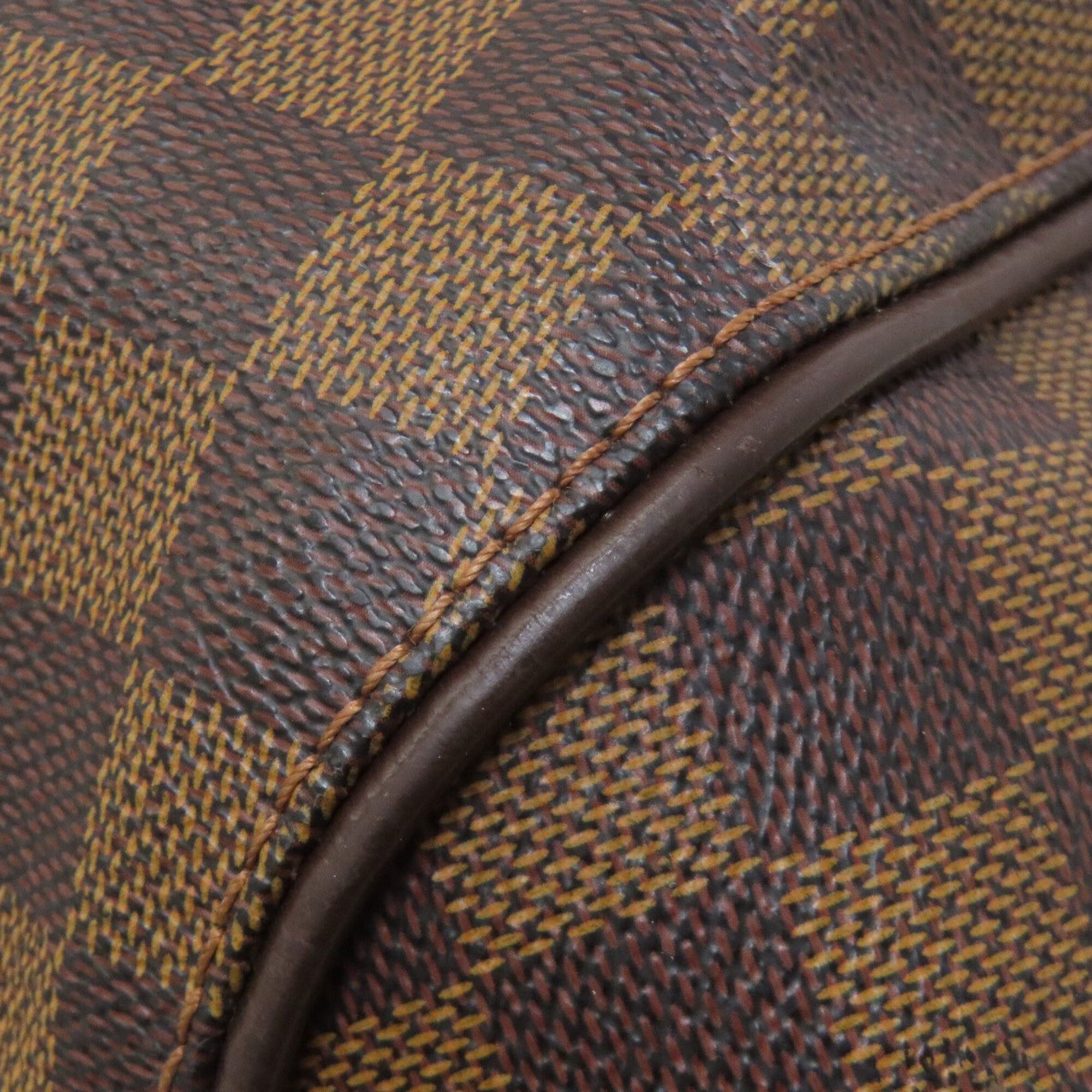Louis Vuitton Louis Vuitton N41541 Sistina MM Shoulder Bag, Damier Canvas, Women's LOUIS VUITTON Size ONE SIZE - 20 Thumbnail
