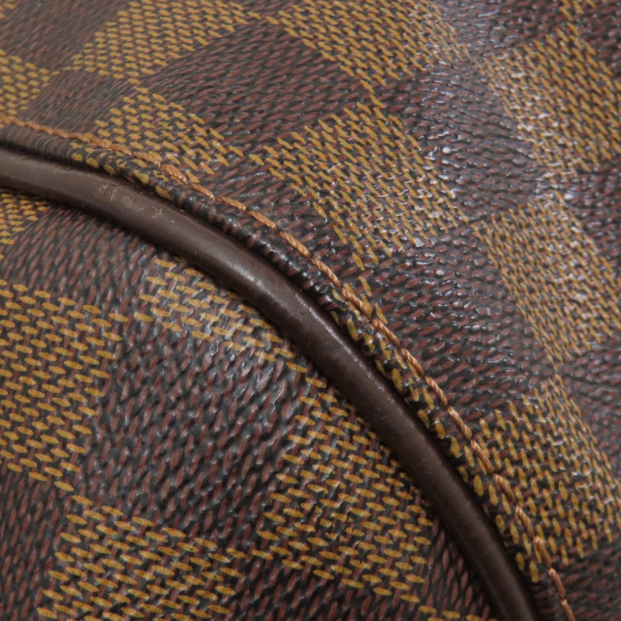 Louis Vuitton Louis Vuitton N41541 Sistina MM Shoulder Bag, Damier Canvas, Women's LOUIS VUITTON Size ONE SIZE - 23 Thumbnail
