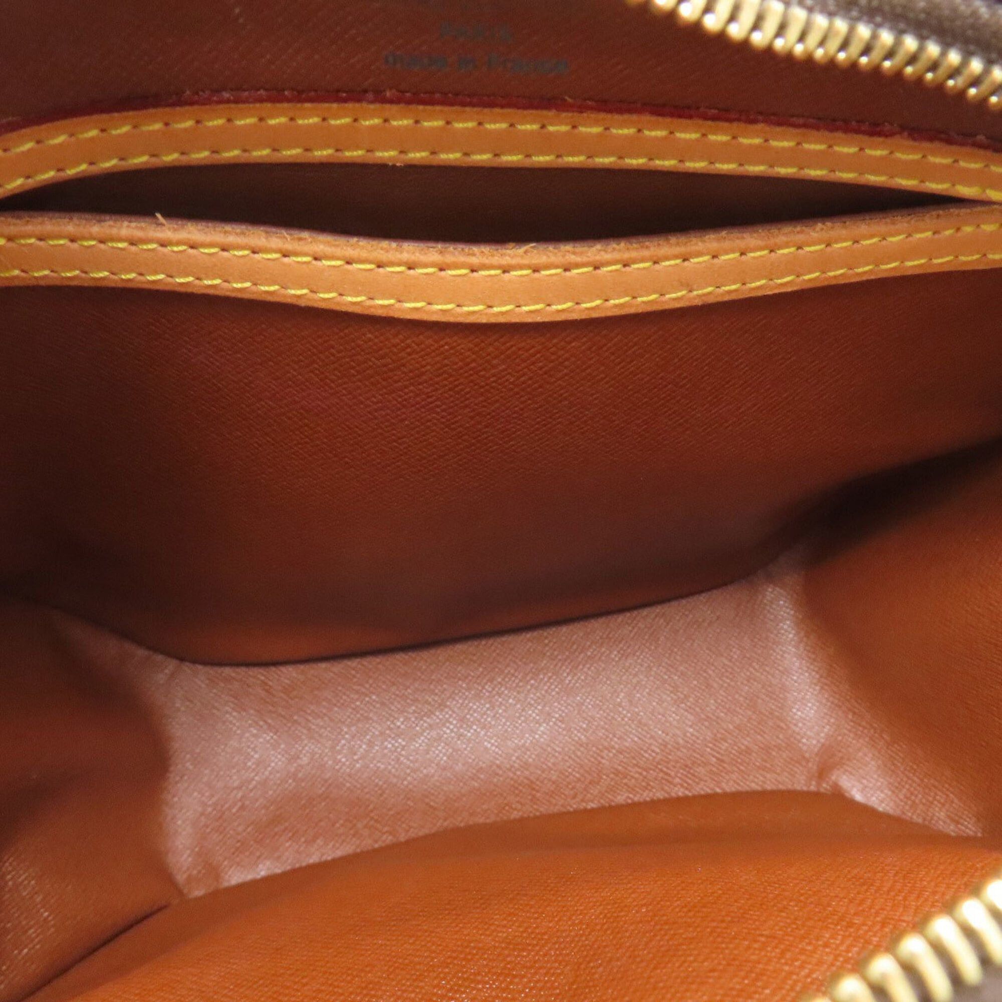 Louis Vuitton Louis Vuitton M51221 Blois Shoulder Bag, Monogram Canvas, Women's LOUIS VUITTON Size ONE SIZE - 5 Thumbnail