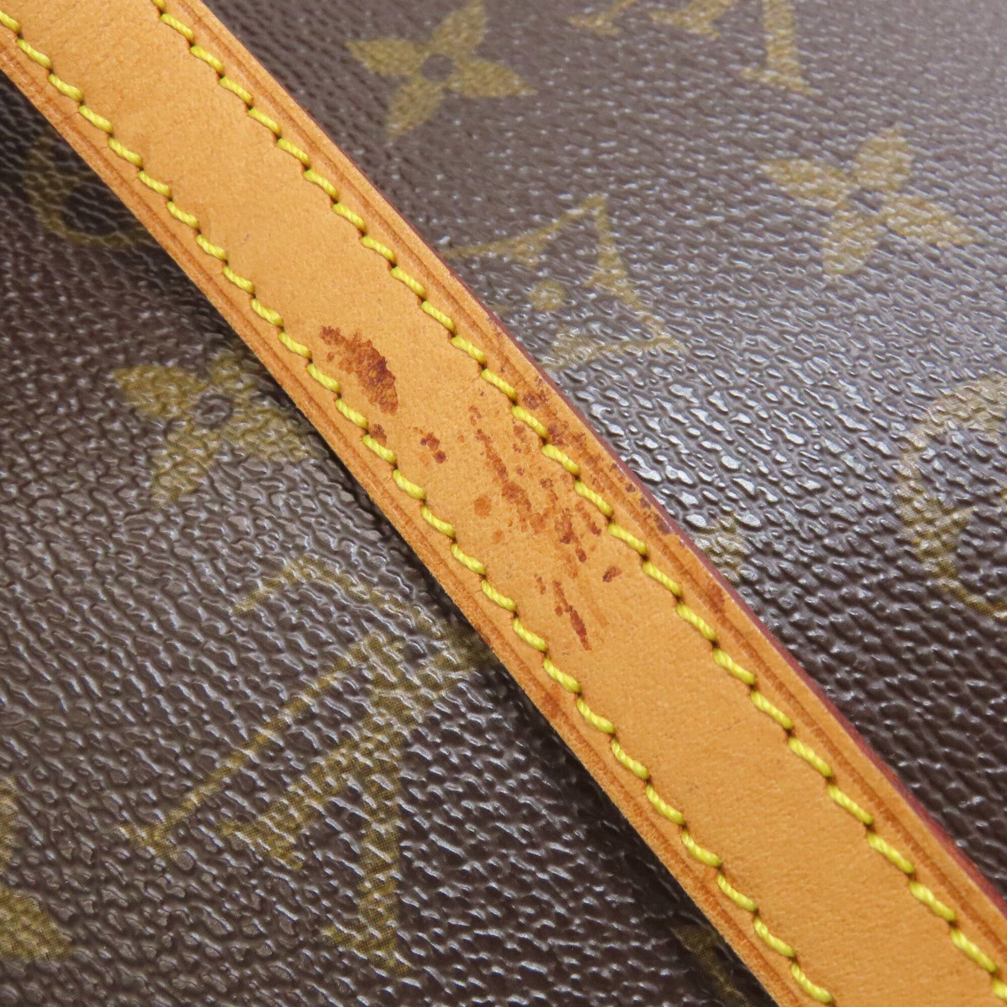 Louis Vuitton Louis Vuitton M51221 Blois Shoulder Bag, Monogram Canvas, Women's LOUIS VUITTON Size ONE SIZE - 15 Thumbnail