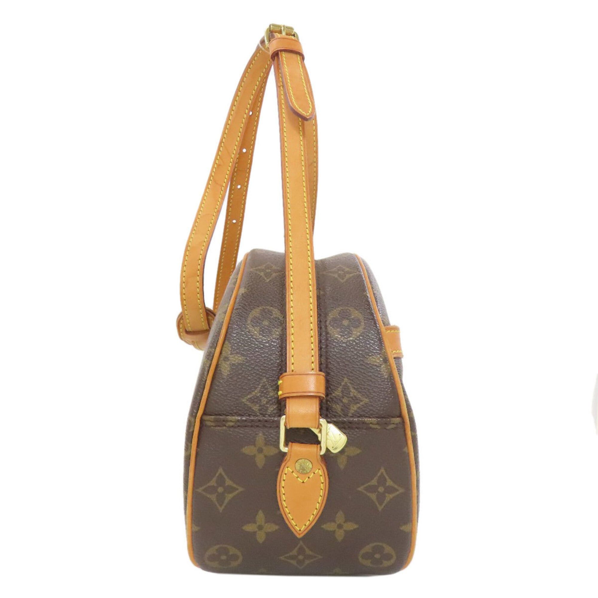 Louis Vuitton Louis Vuitton M51221 Blois Shoulder Bag, Monogram Canvas, Women's LOUIS VUITTON Size ONE SIZE - 3 Thumbnail