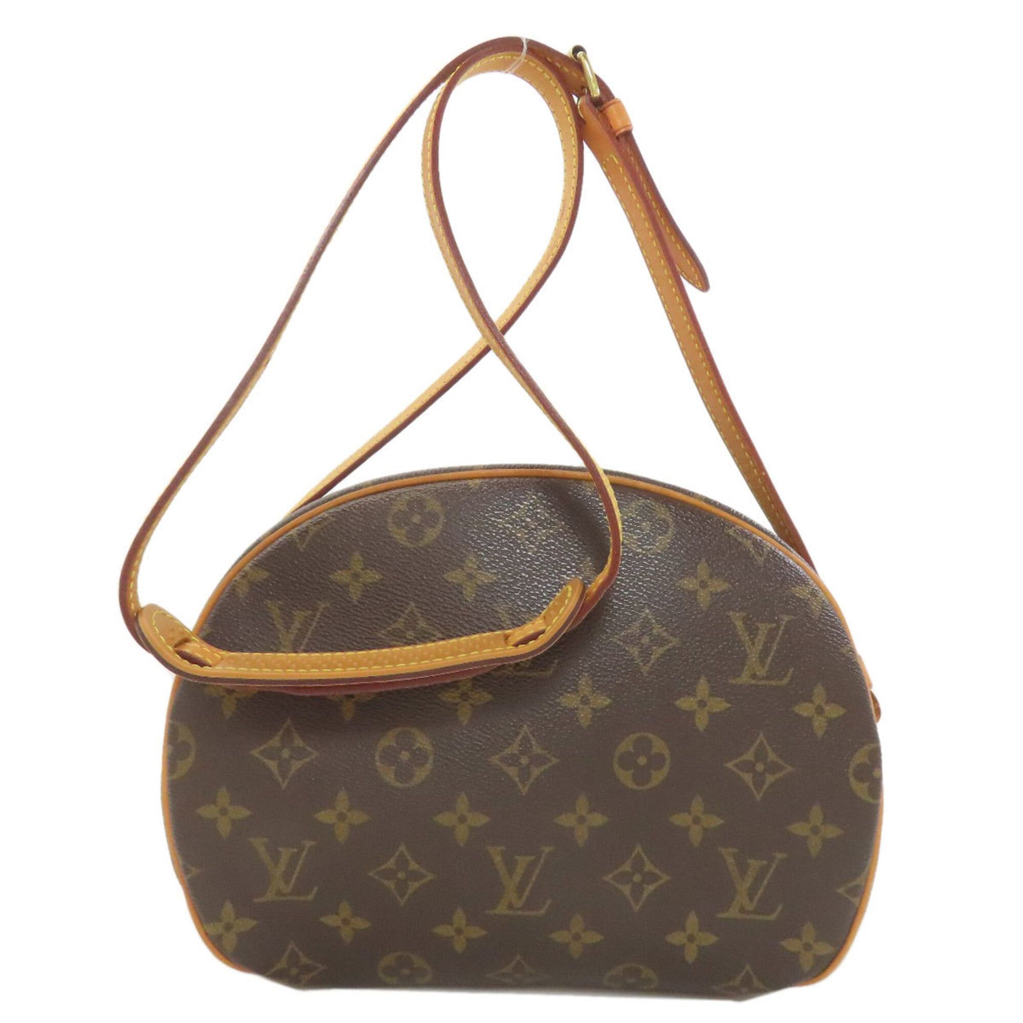 Louis Vuitton Louis Vuitton M51221 Blois Shoulder Bag, Monogram Canvas, Women's LOUIS VUITTON Size ONE SIZE - 2 Thumbnail