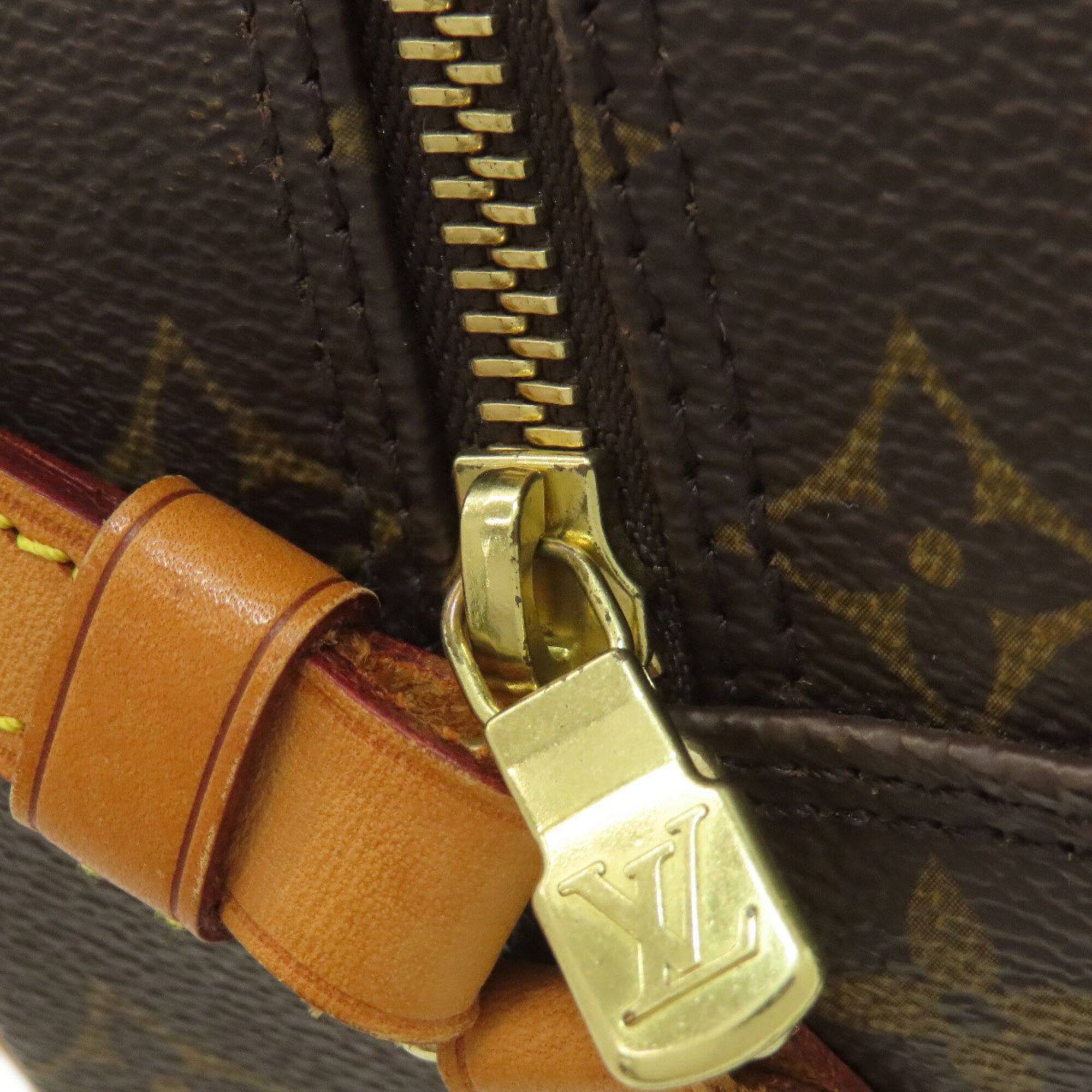 Louis Vuitton Louis Vuitton M51221 Blois Shoulder Bag, Monogram Canvas, Women's LOUIS VUITTON Size ONE SIZE - 11 Thumbnail
