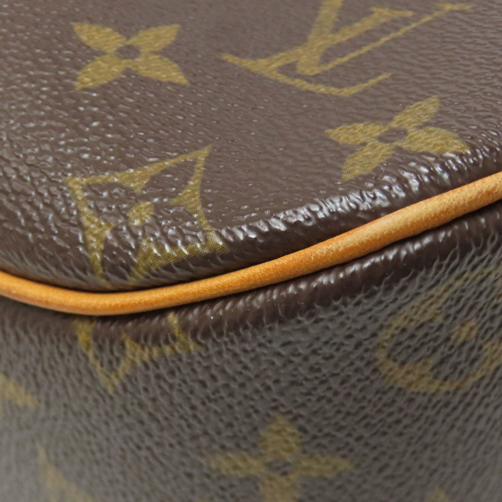 Louis Vuitton Louis Vuitton M51221 Blois Shoulder Bag, Monogram Canvas, Women's LOUIS VUITTON Size ONE SIZE - 18 Thumbnail