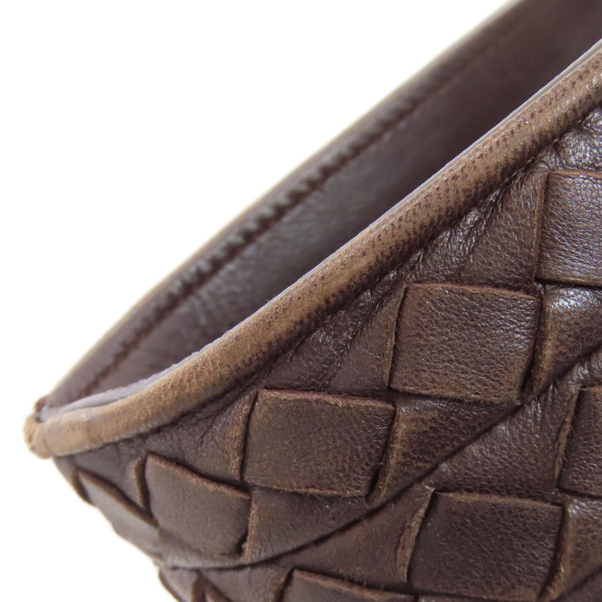 Bottega Veneta Bottega Veneta Intrecciato Handbag, Calfskin, Women's. Size ONE SIZE - 19 Thumbnail