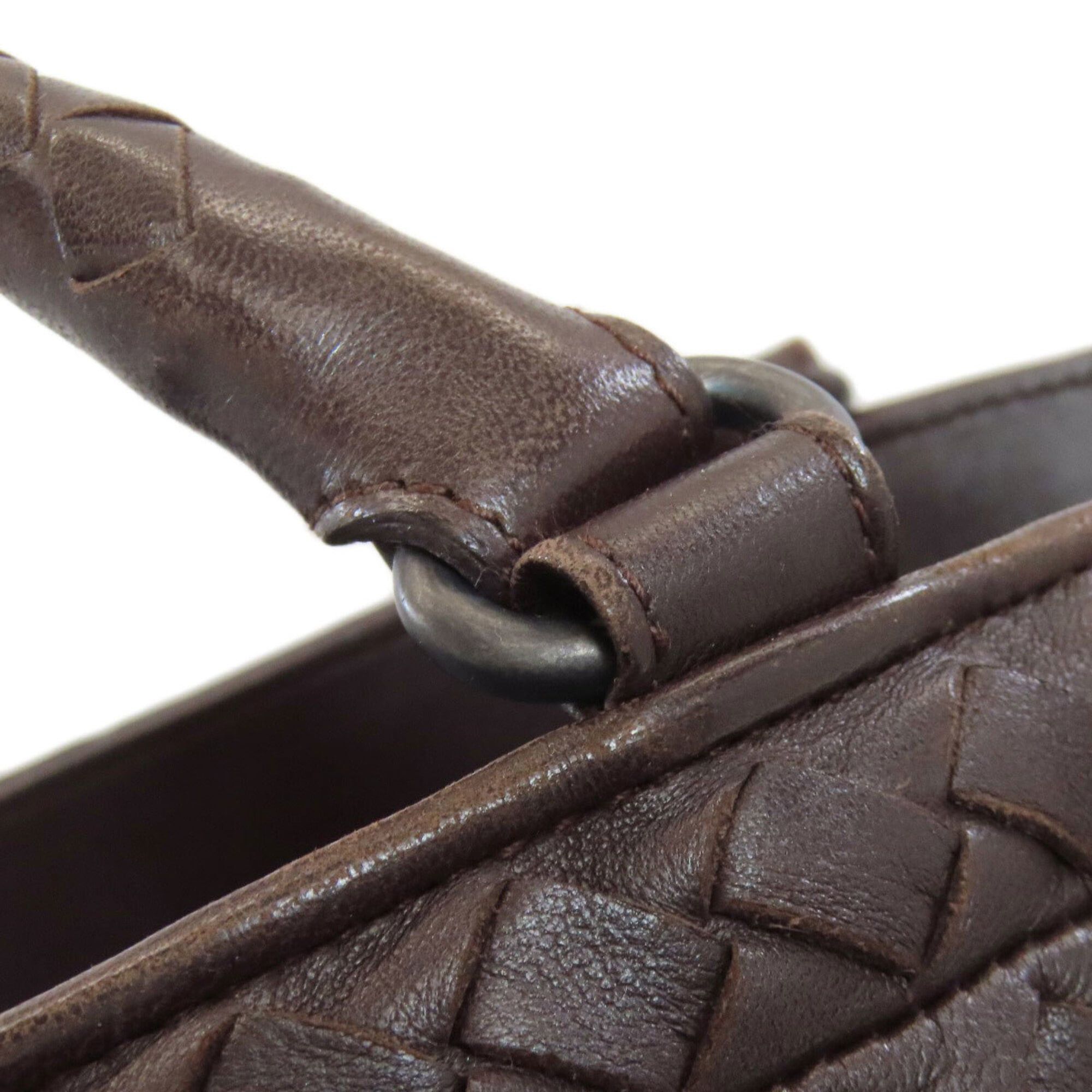 Bottega Veneta Bottega Veneta Intrecciato Handbag, Calfskin, Women's. Size ONE SIZE - 20 Thumbnail