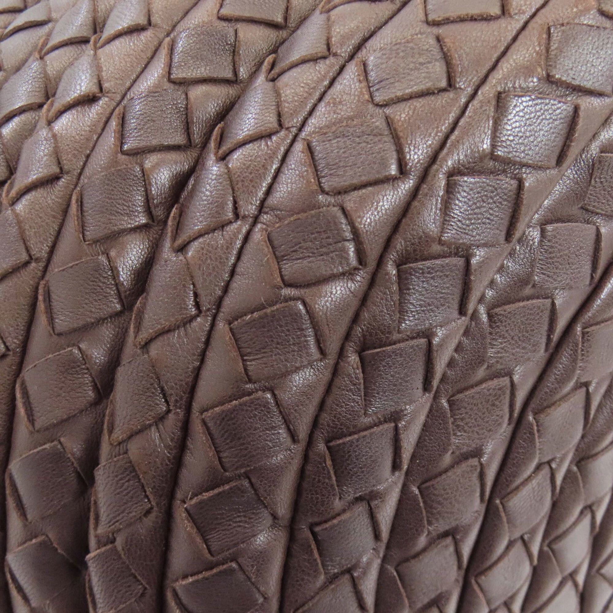 Bottega Veneta Bottega Veneta Intrecciato Handbag, Calfskin, Women's. Size ONE SIZE - 24 Thumbnail