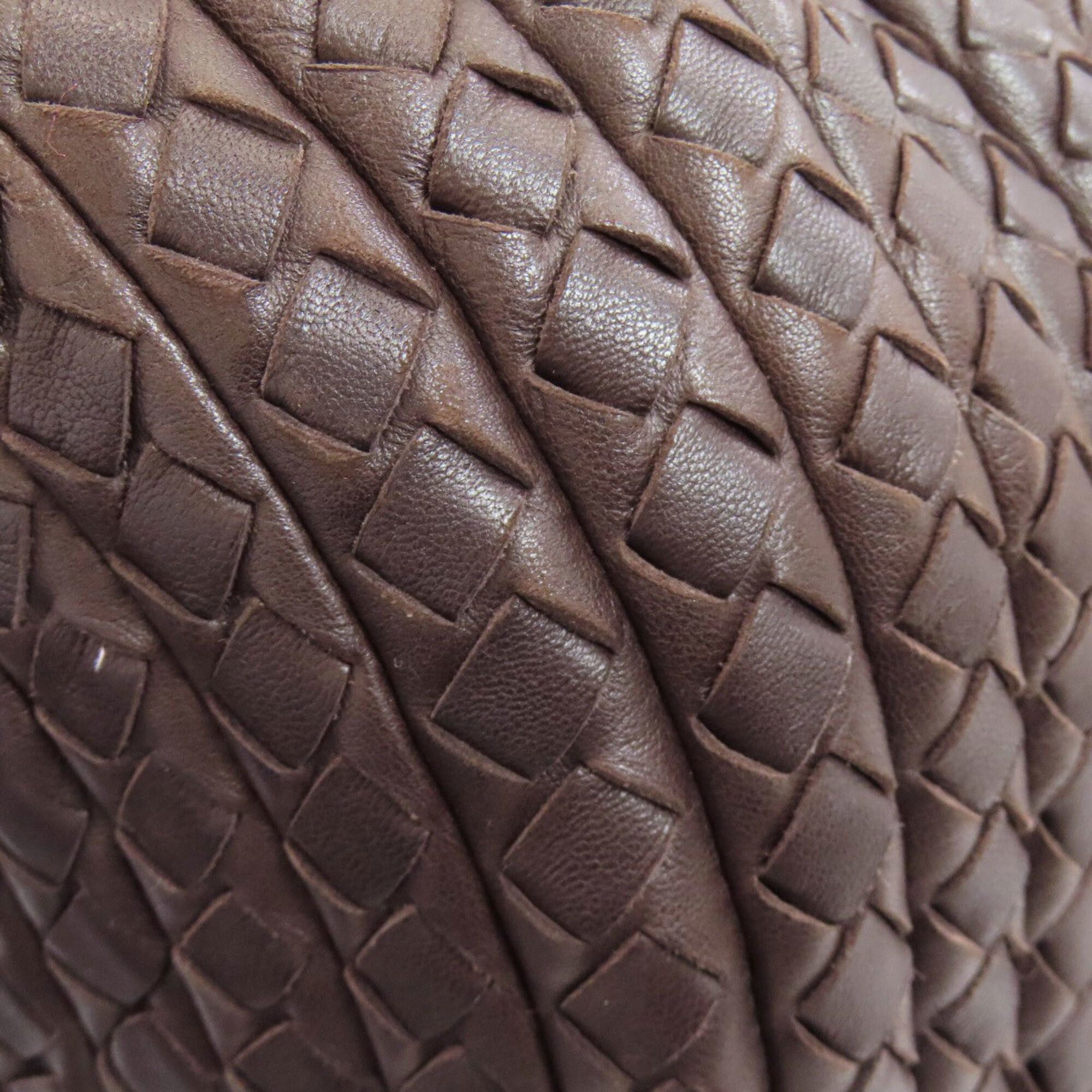 Bottega Veneta Bottega Veneta Intrecciato Handbag, Calfskin, Women's. Size ONE SIZE - 23 Thumbnail