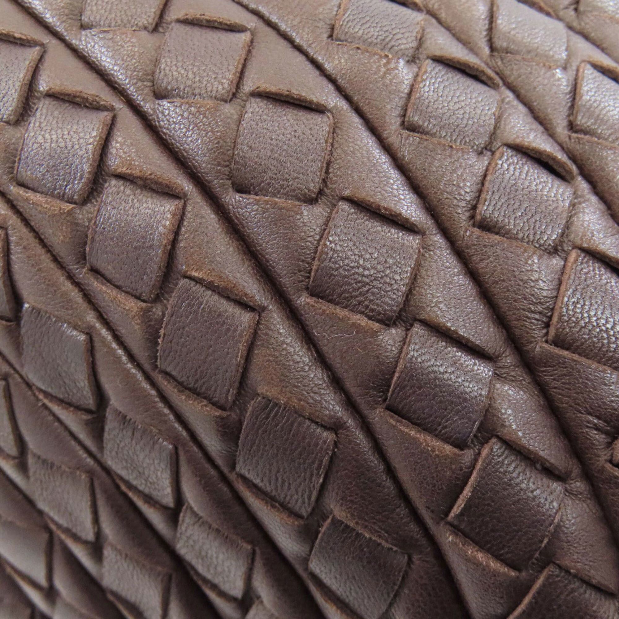 Bottega Veneta Bottega Veneta Intrecciato Handbag, Calfskin, Women's. Size ONE SIZE - 25 Thumbnail