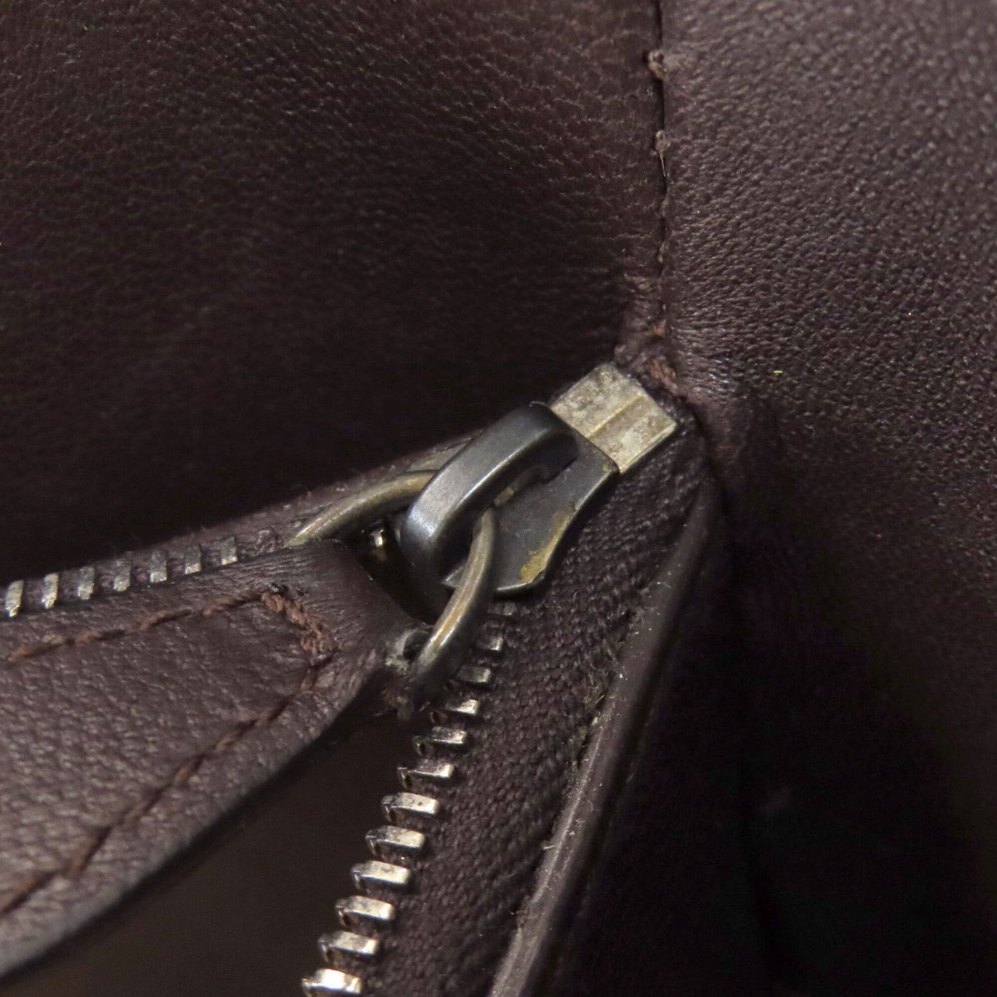 Bottega Veneta Bottega Veneta Intrecciato Handbag, Calfskin, Women's. Size ONE SIZE - 16 Thumbnail