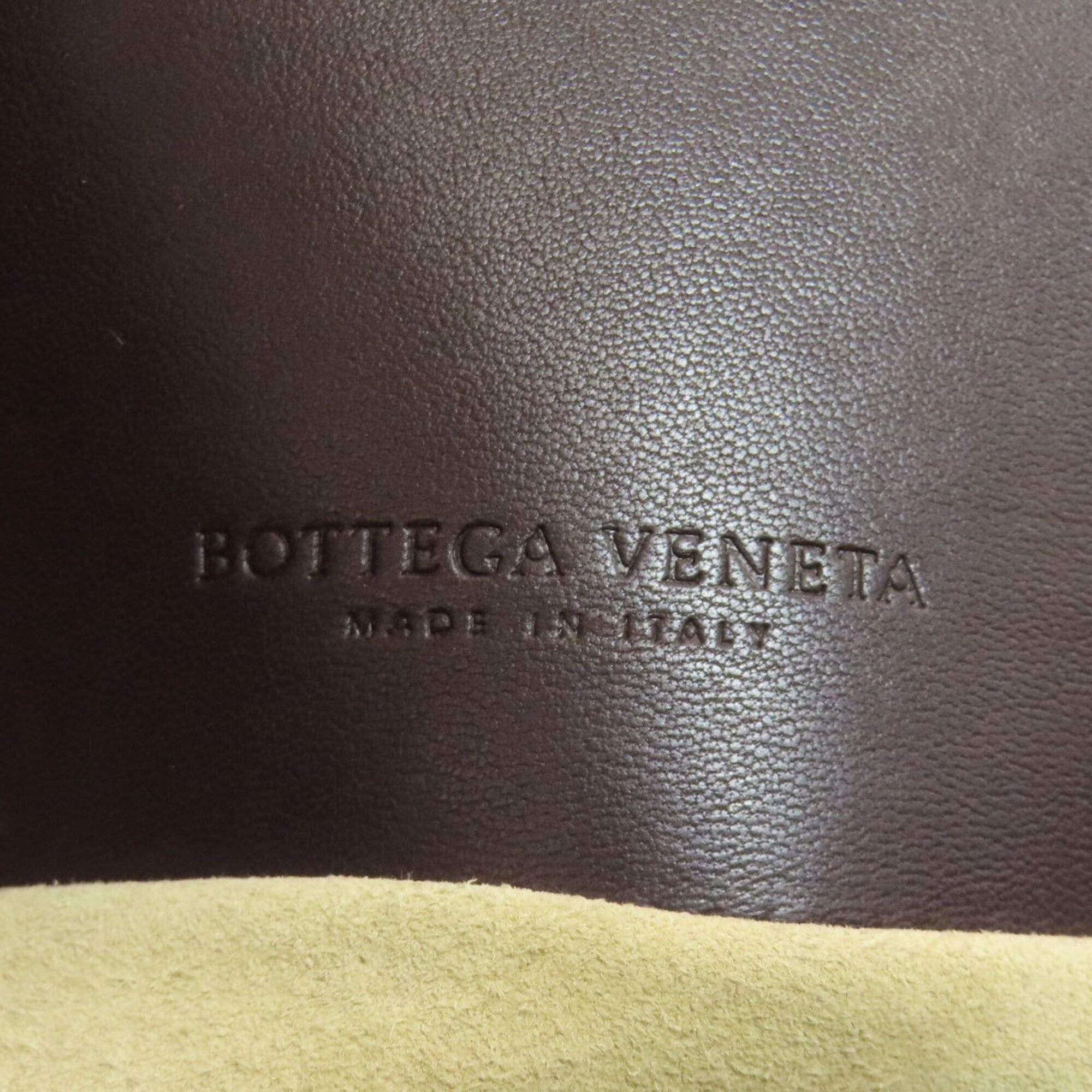Bottega Veneta Bottega Veneta Intrecciato Handbag, Calfskin, Women's. Size ONE SIZE - 8 Thumbnail
