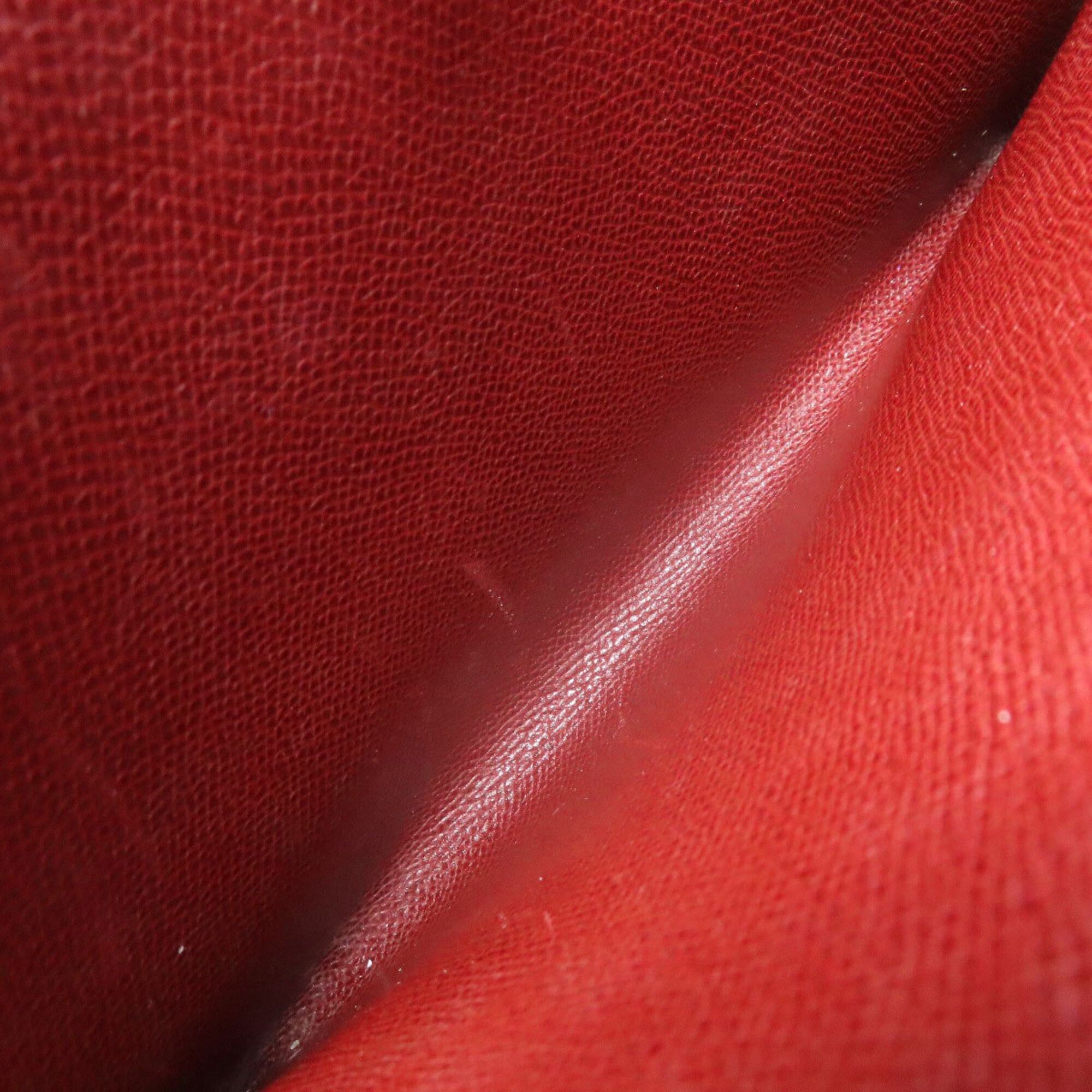 Hermes Hermes Trim 31 Rouge H Silver Hardware Shoulder Bag Lisse Women's HERMES Size ONE SIZE - 9 Thumbnail