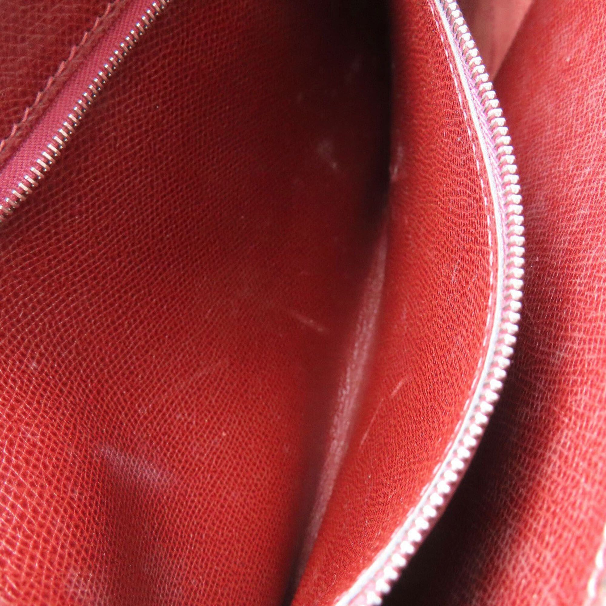 Hermes Hermes Trim 31 Rouge H Silver Hardware Shoulder Bag Lisse Women's HERMES Size ONE SIZE - 8 Thumbnail