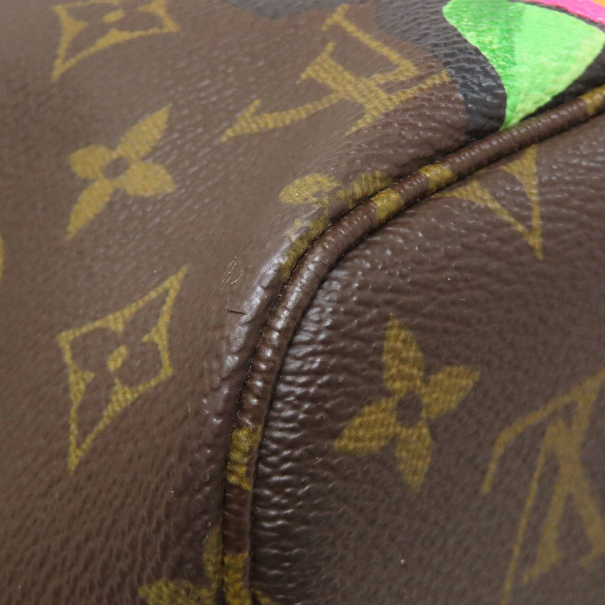 Louis Vuitton Louis Vuitton M48613 Neverfull MM Rose Tote Bag Monogram Canvas Women's LOUIS VUITTON Size ONE SIZE - 24 Thumbnail
