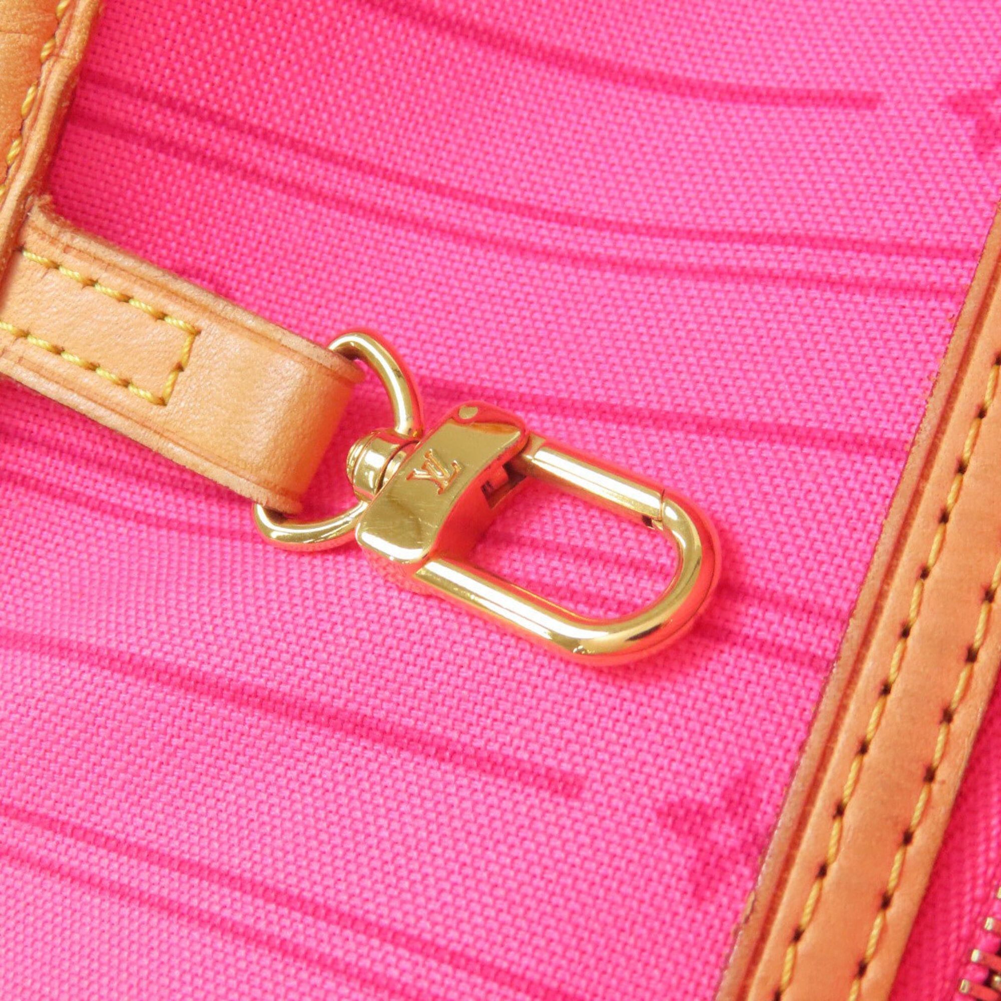Louis Vuitton Louis Vuitton M48613 Neverfull MM Rose Tote Bag Monogram Canvas Women's LOUIS VUITTON Size ONE SIZE - 13 Thumbnail