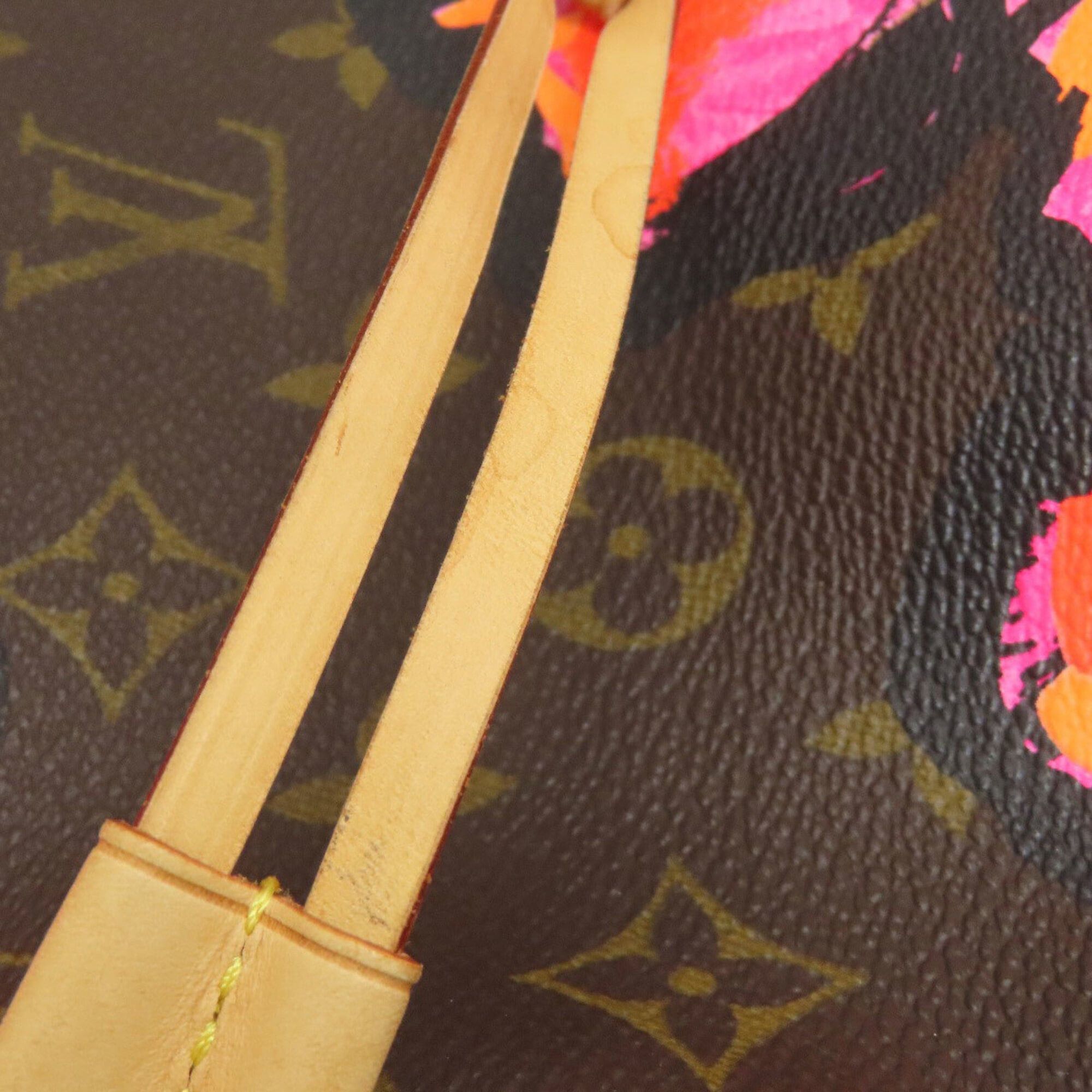 Louis Vuitton Louis Vuitton M48613 Neverfull MM Rose Tote Bag Monogram Canvas Women's LOUIS VUITTON Size ONE SIZE - 16 Thumbnail