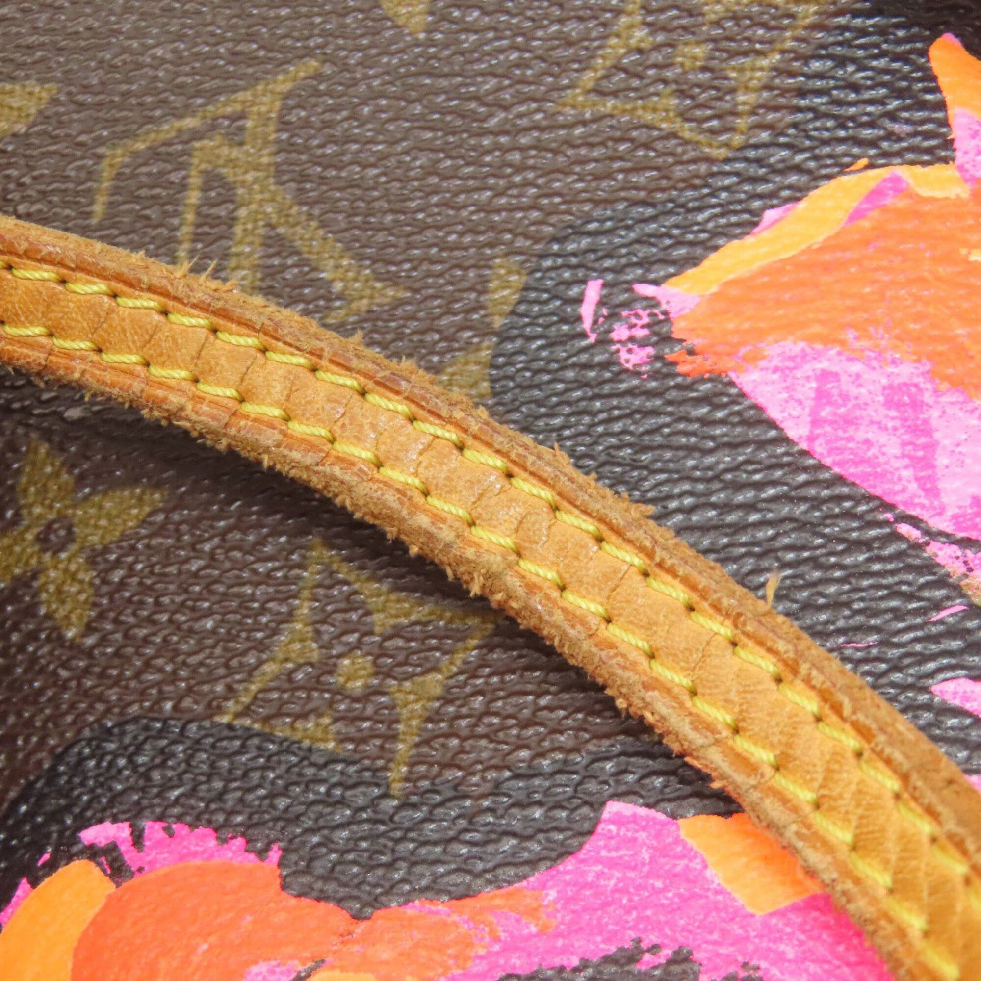Louis Vuitton Louis Vuitton M48613 Neverfull MM Rose Tote Bag Monogram Canvas Women's LOUIS VUITTON Size ONE SIZE - 22 Thumbnail