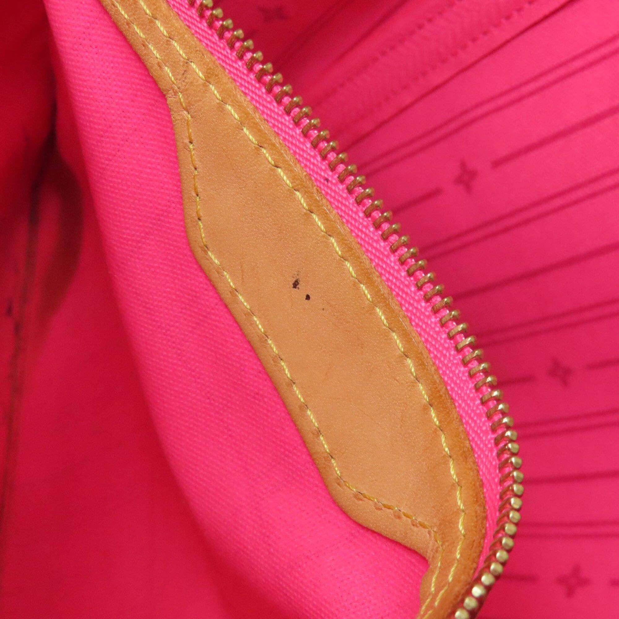 Louis Vuitton Louis Vuitton M48613 Neverfull MM Rose Tote Bag Monogram Canvas Women's LOUIS VUITTON Size ONE SIZE - 12 Thumbnail