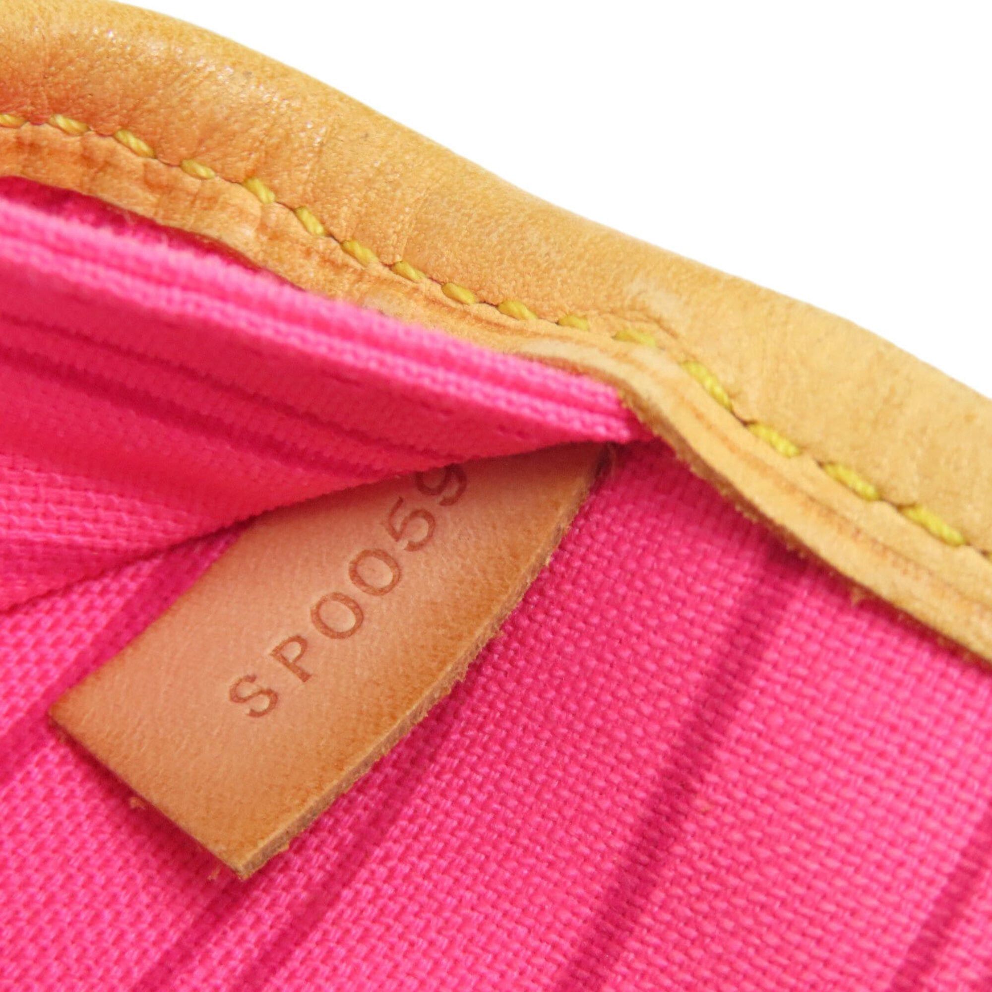 Louis Vuitton Louis Vuitton M48613 Neverfull MM Rose Tote Bag Monogram Canvas Women's LOUIS VUITTON Size ONE SIZE - 7 Thumbnail