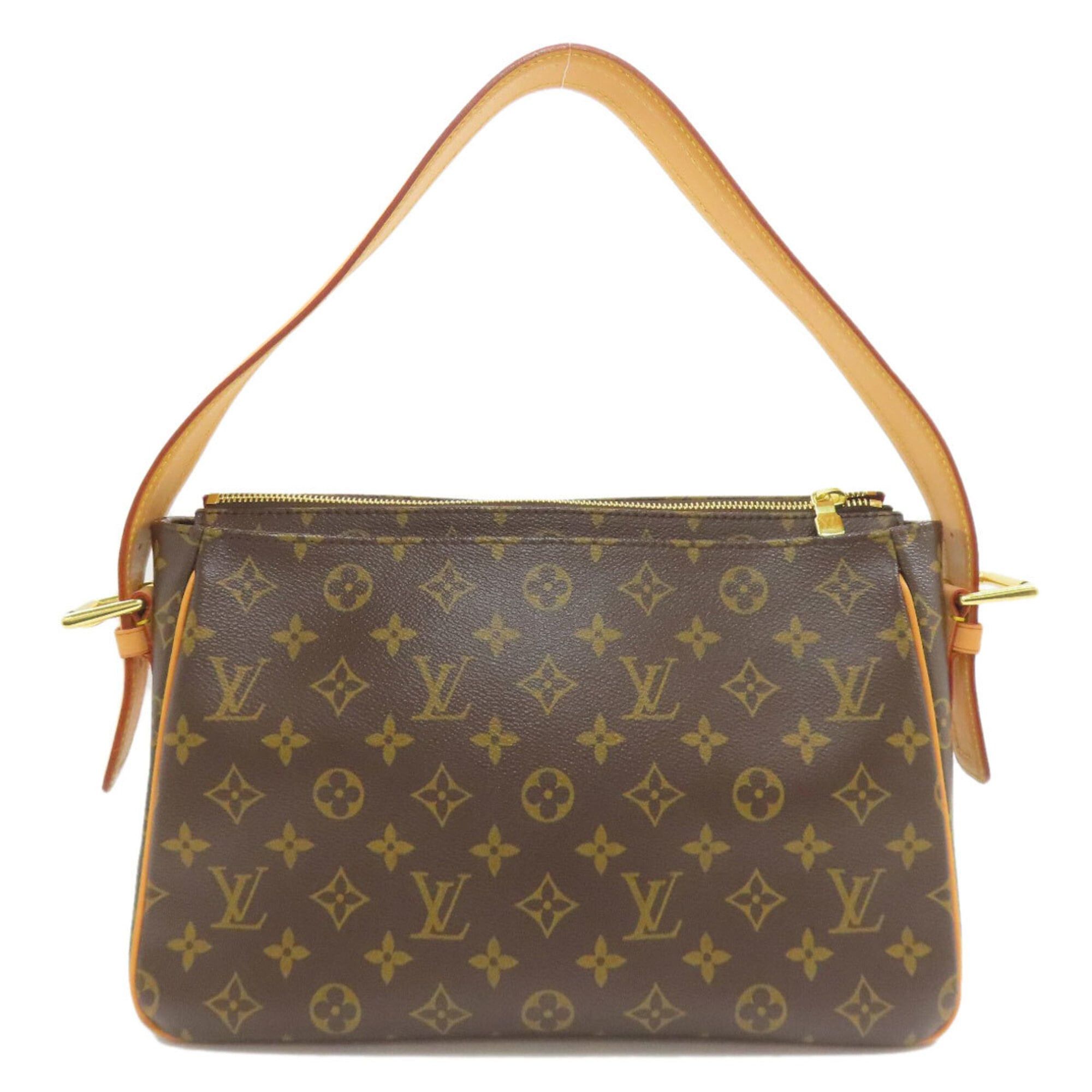 Louis Vuitton Louis Vuitton M51163 Viva-Cite GM Shoulder Bag, Monogram Canvas, Women's LOUIS VUITTON Size ONE SIZE - 2 Thumbnail