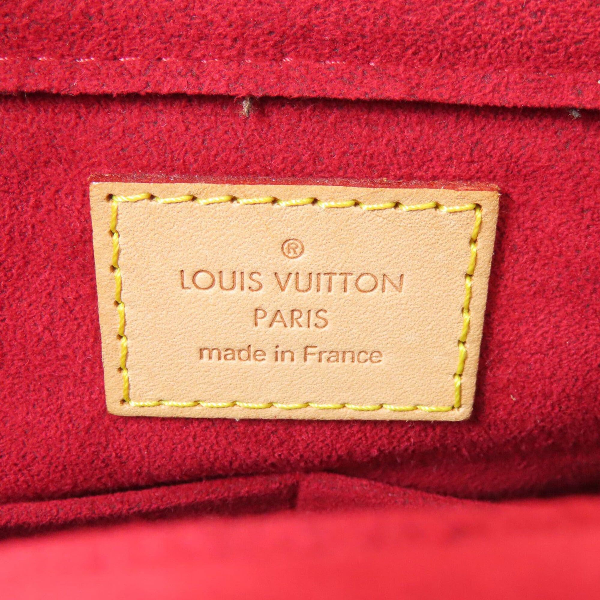 Louis Vuitton Louis Vuitton M51163 Viva-Cite GM Shoulder Bag, Monogram Canvas, Women's LOUIS VUITTON Size ONE SIZE - 6 Thumbnail