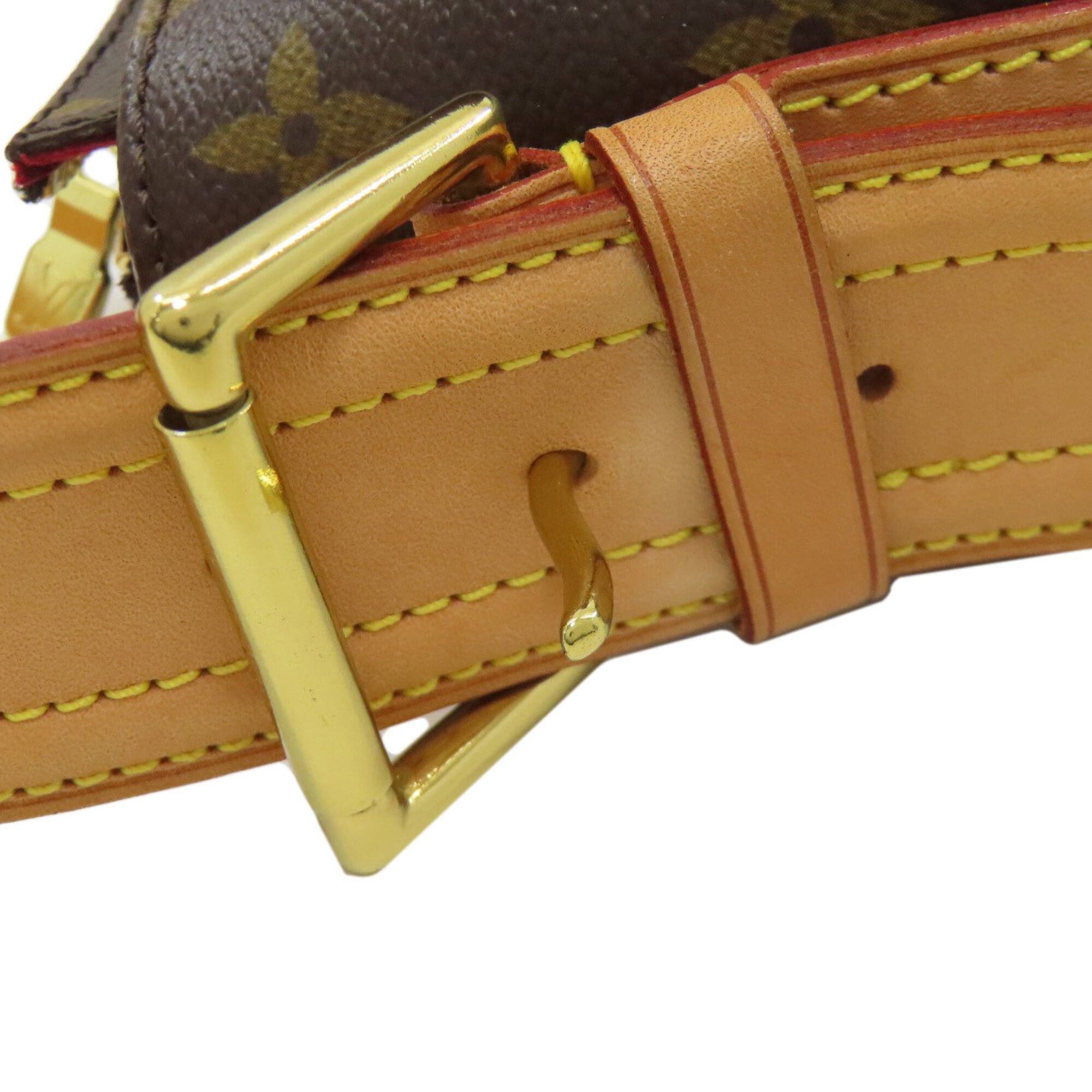 Louis Vuitton Louis Vuitton M51163 Viva-Cite GM Shoulder Bag, Monogram Canvas, Women's LOUIS VUITTON Size ONE SIZE - 10 Thumbnail