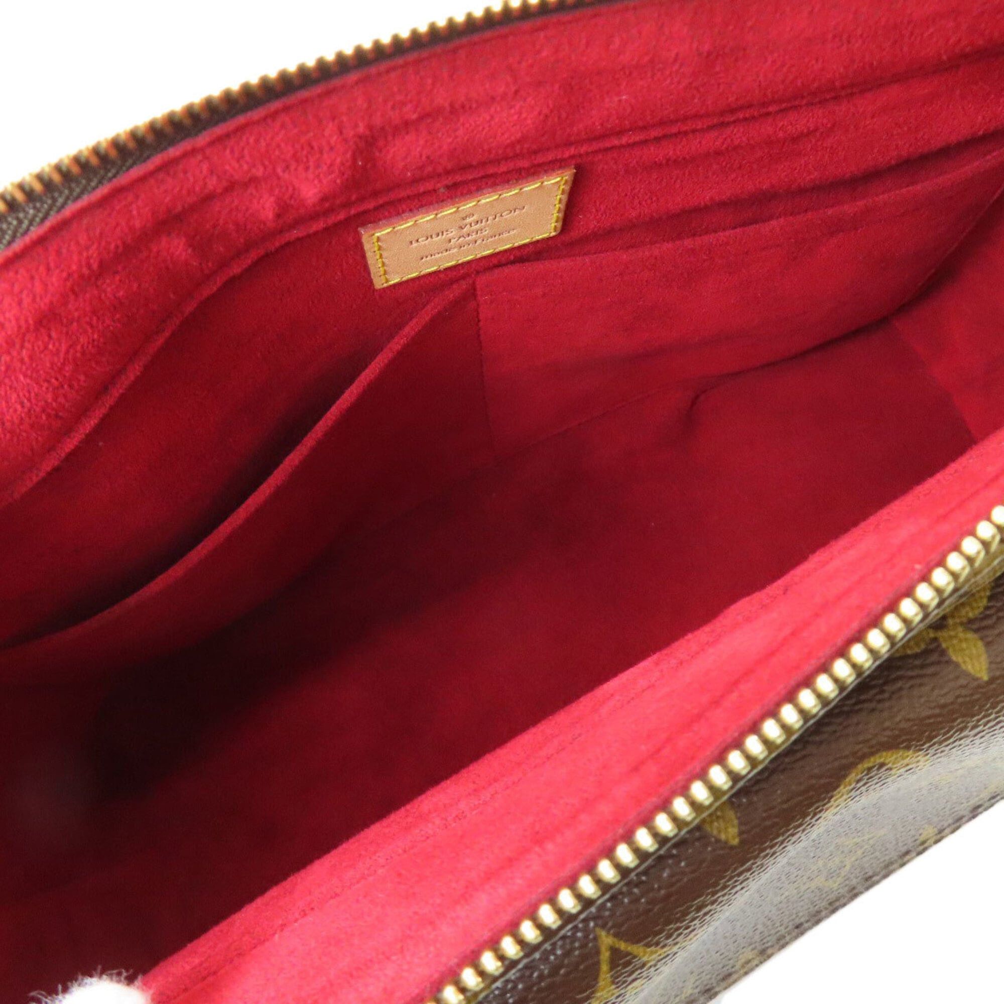 Louis Vuitton Louis Vuitton M51163 Viva-Cite GM Shoulder Bag, Monogram Canvas, Women's LOUIS VUITTON Size ONE SIZE - 5 Thumbnail