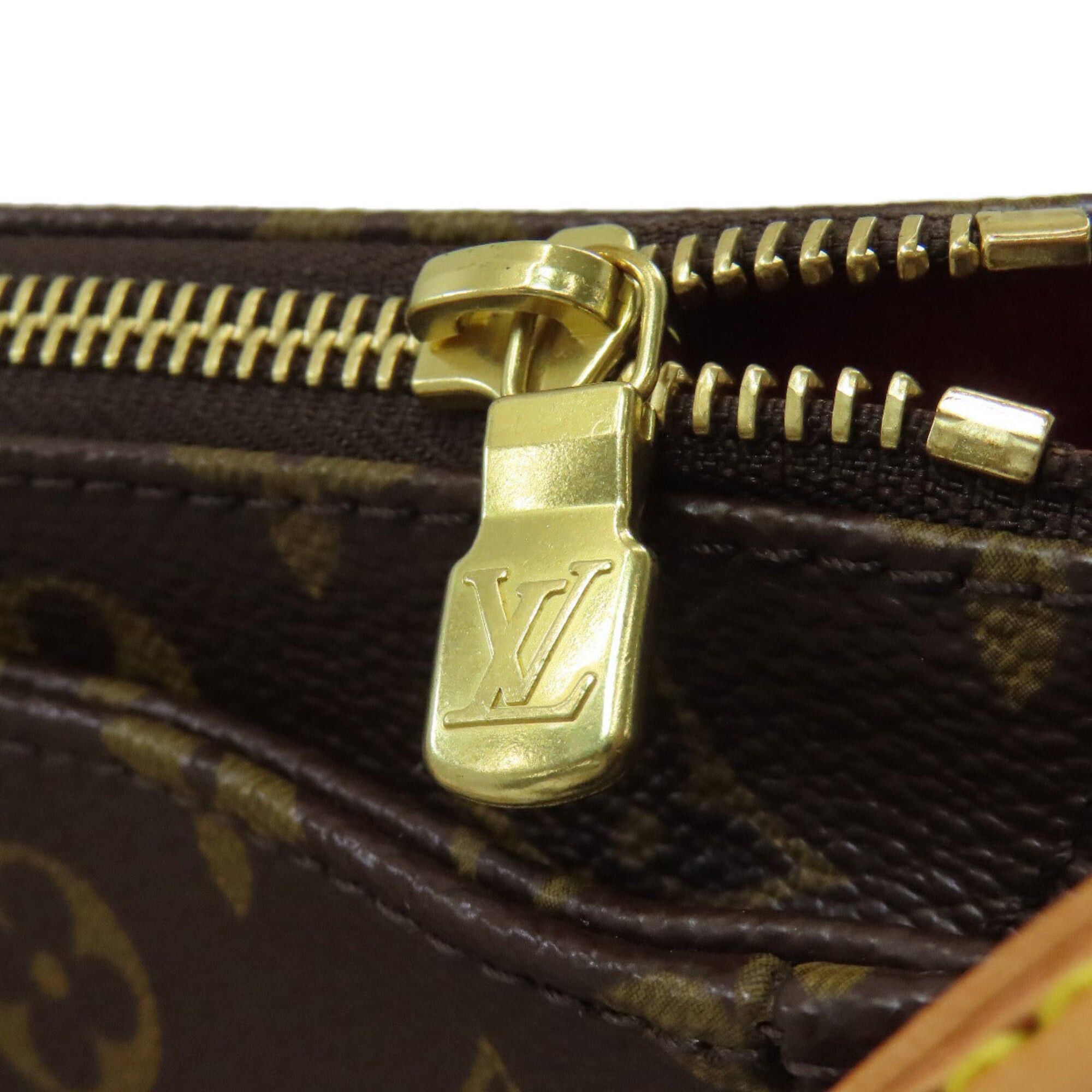 Louis Vuitton Louis Vuitton M51163 Viva-Cite GM Shoulder Bag, Monogram Canvas, Women's LOUIS VUITTON Size ONE SIZE - 8 Thumbnail