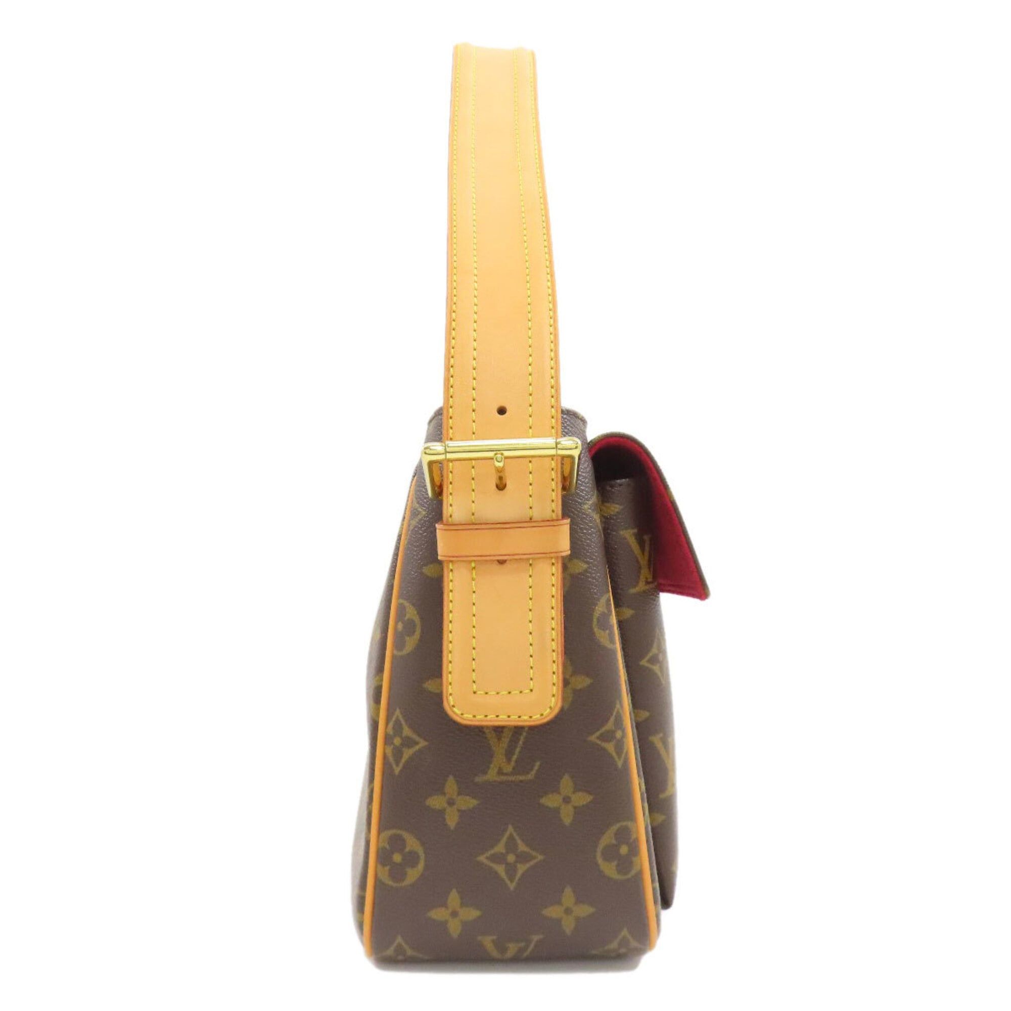 Louis Vuitton Louis Vuitton M51163 Viva-Cite GM Shoulder Bag, Monogram Canvas, Women's LOUIS VUITTON Size ONE SIZE - 3 Thumbnail