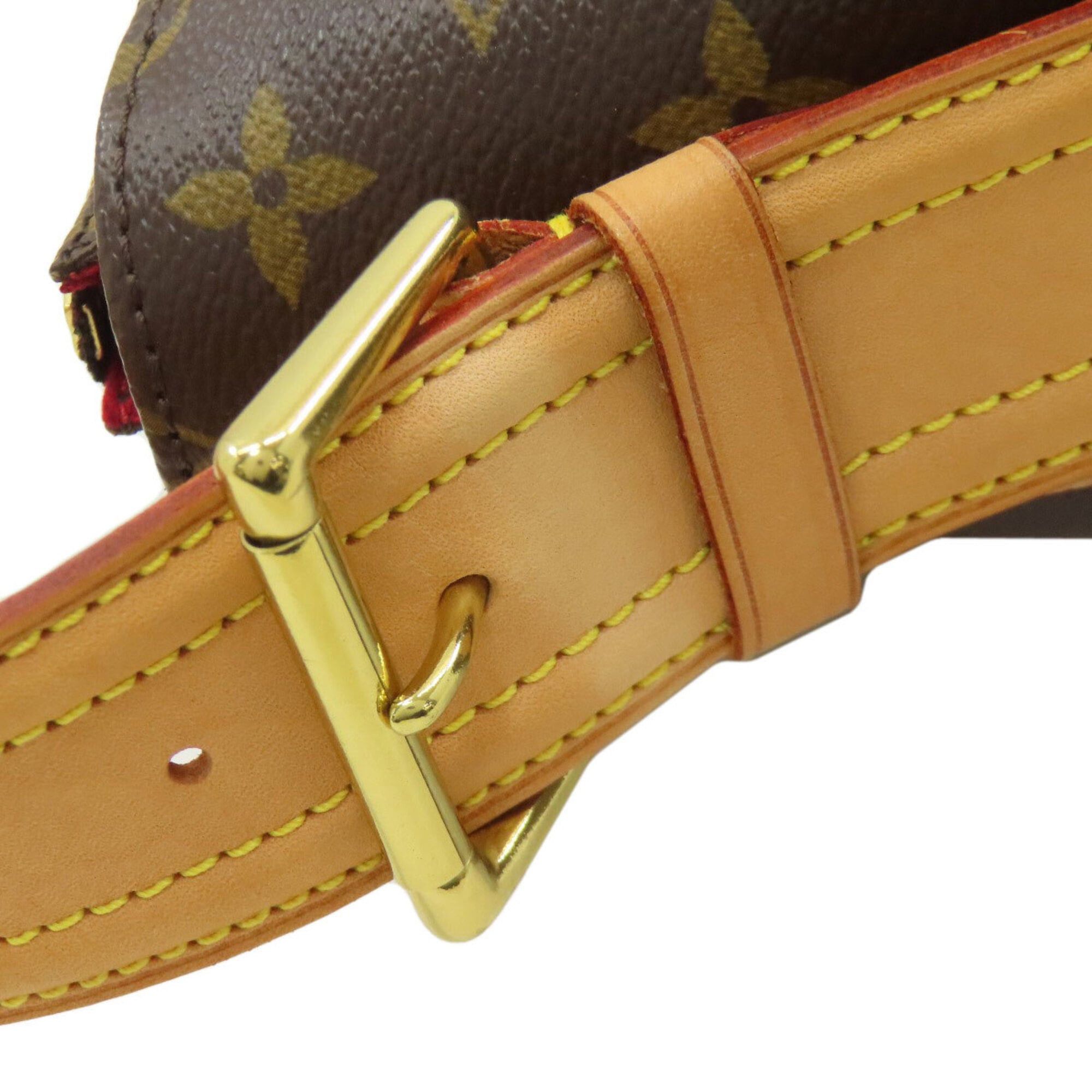 Louis Vuitton Louis Vuitton M51163 Viva-Cite GM Shoulder Bag, Monogram Canvas, Women's LOUIS VUITTON Size ONE SIZE - 13 Thumbnail