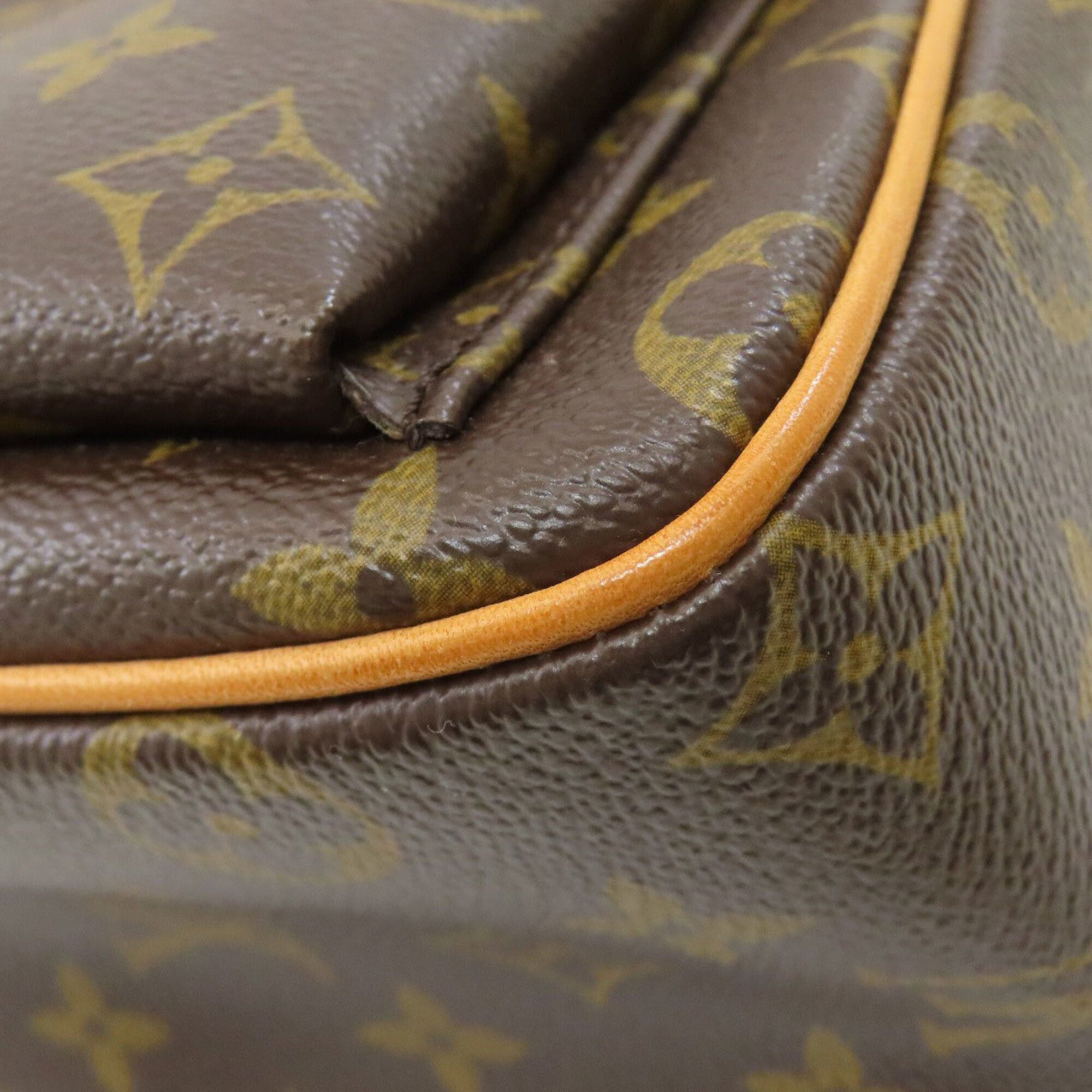 Louis Vuitton Louis Vuitton M51163 Viva-Cite GM Shoulder Bag, Monogram Canvas, Women's LOUIS VUITTON Size ONE SIZE - 15 Thumbnail