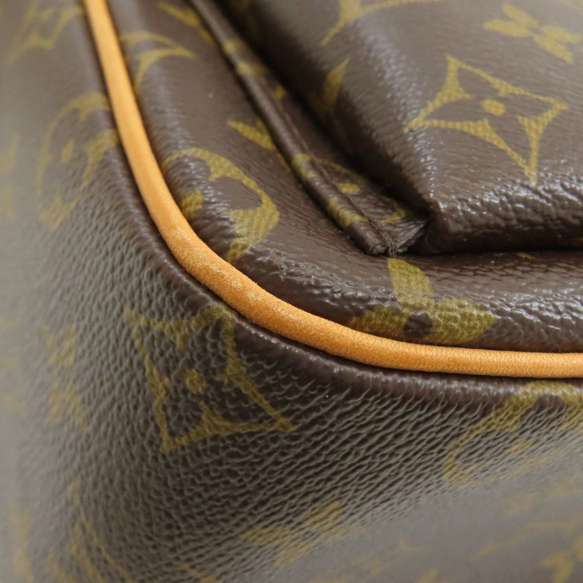 Louis Vuitton Louis Vuitton M51163 Viva-Cite GM Shoulder Bag, Monogram Canvas, Women's LOUIS VUITTON Size ONE SIZE - 16 Thumbnail