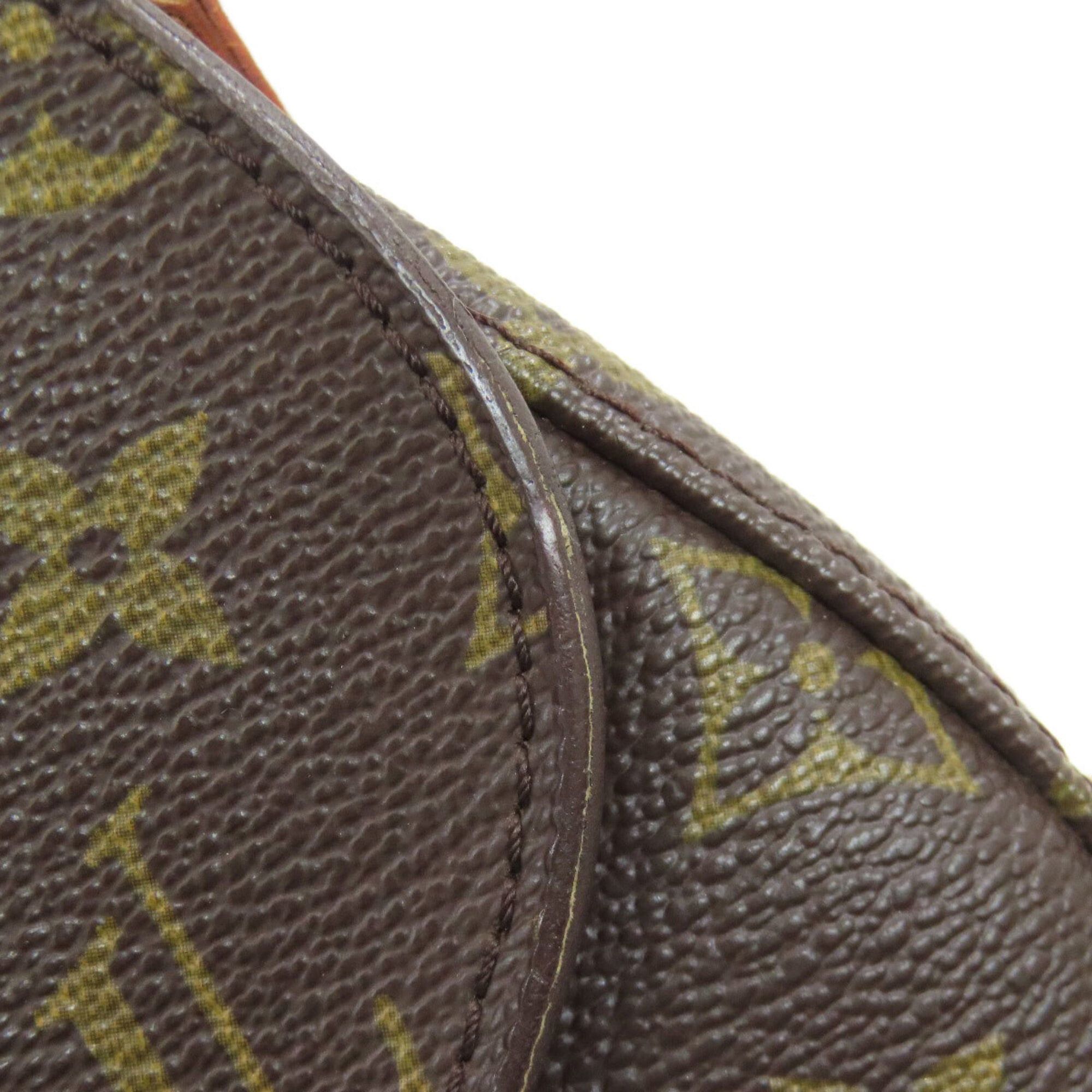 Louis Vuitton Louis Vuitton M51244 Mini Saint Cloud Shoulder Bag, Monogram Canvas, Women's LOUIS VUITTON Size ONE SIZE - 13 Thumbnail