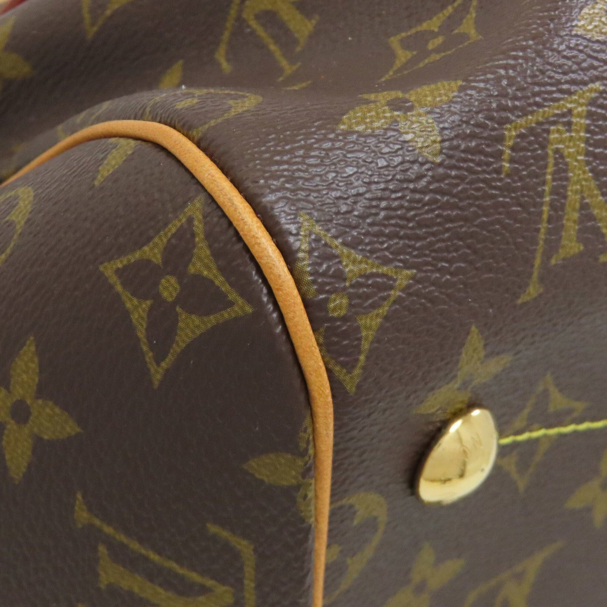 Louis Vuitton Louis Vuitton M40144 Tivoli GM Tote Bag, Monogram Canvas, Women's LOUIS VUITTON Size ONE SIZE - 20 Thumbnail