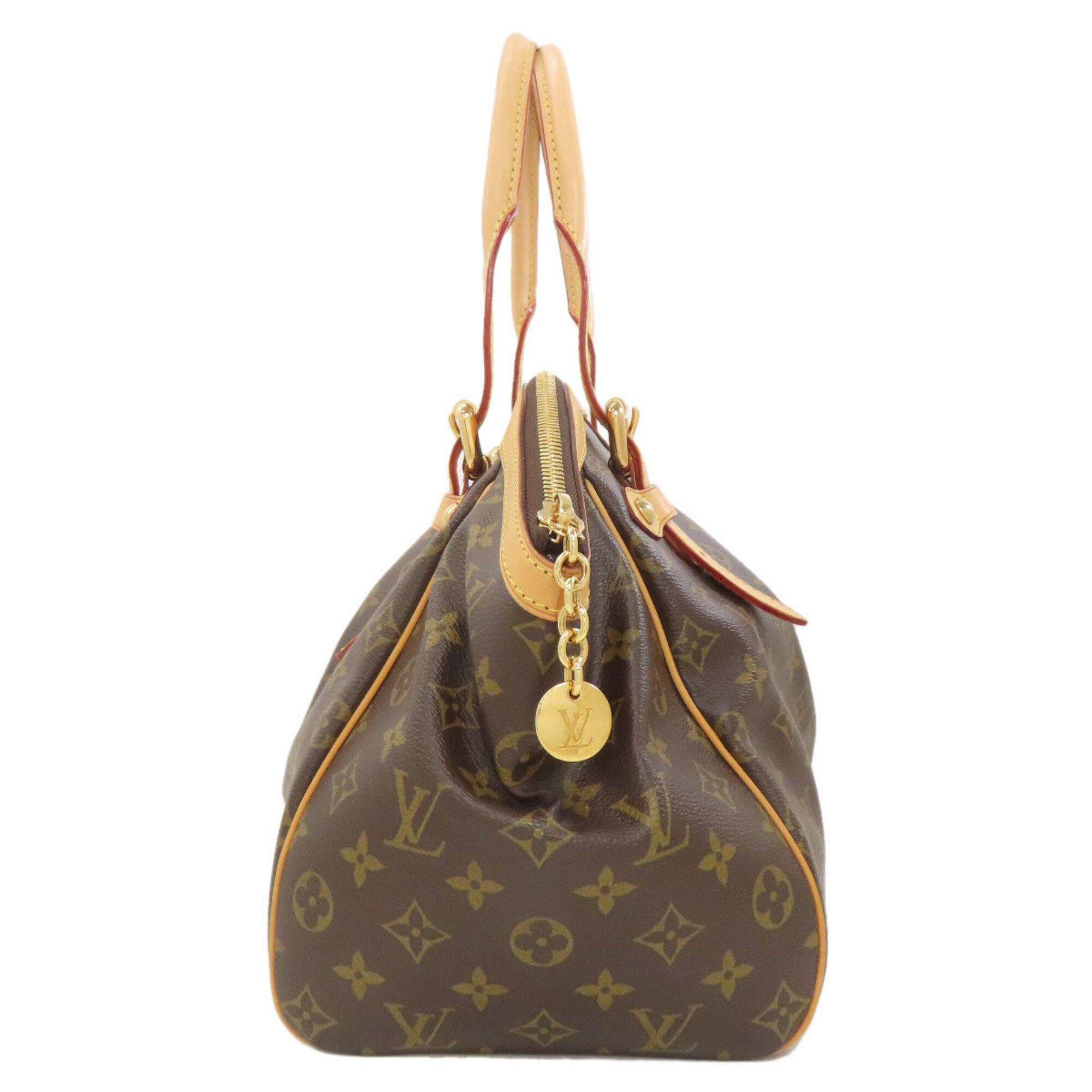 Louis Vuitton Louis Vuitton M40144 Tivoli GM Tote Bag, Monogram Canvas, Women's LOUIS VUITTON Size ONE SIZE - 3 Thumbnail
