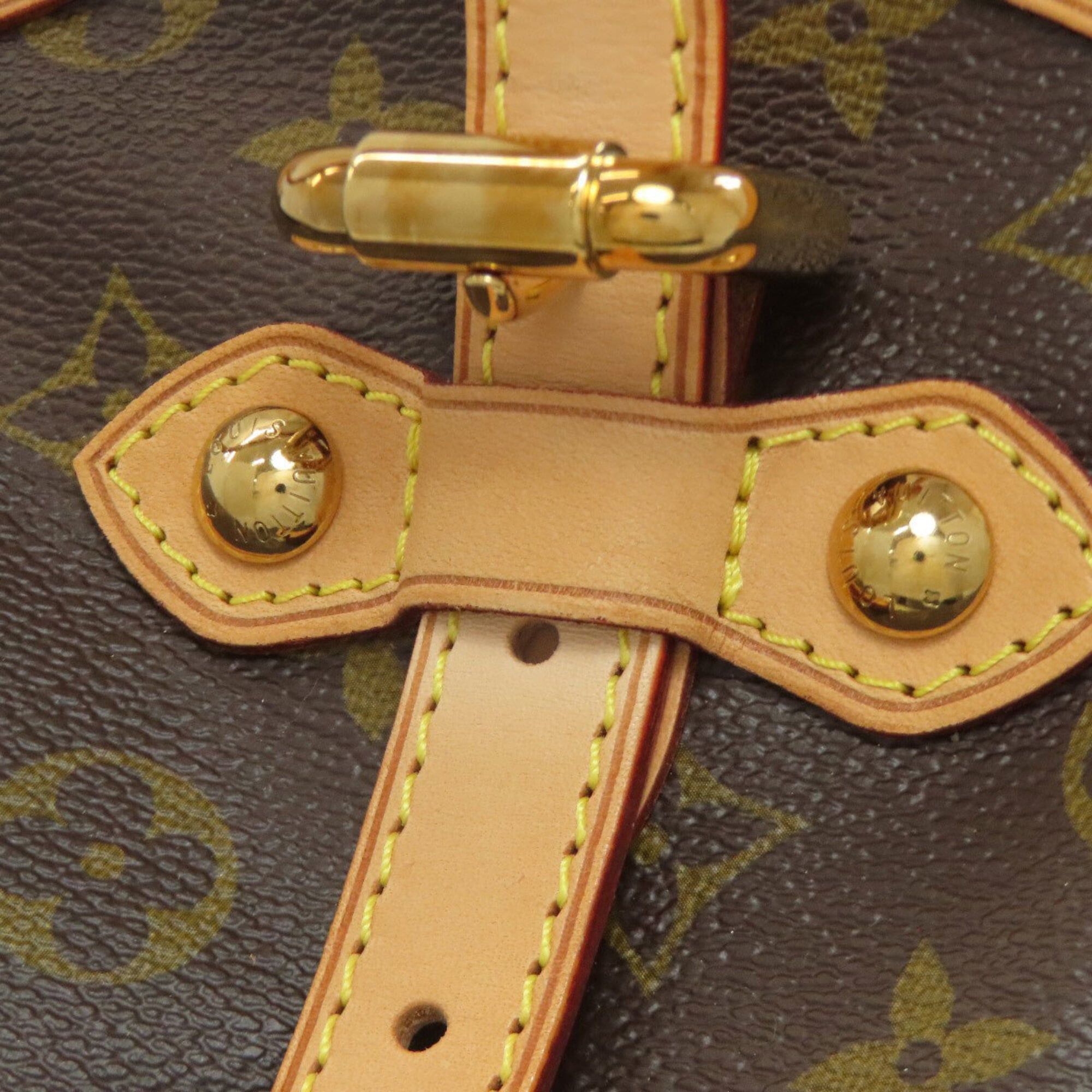 Louis Vuitton Louis Vuitton M40144 Tivoli GM Tote Bag, Monogram Canvas, Women's LOUIS VUITTON Size ONE SIZE - 11 Thumbnail